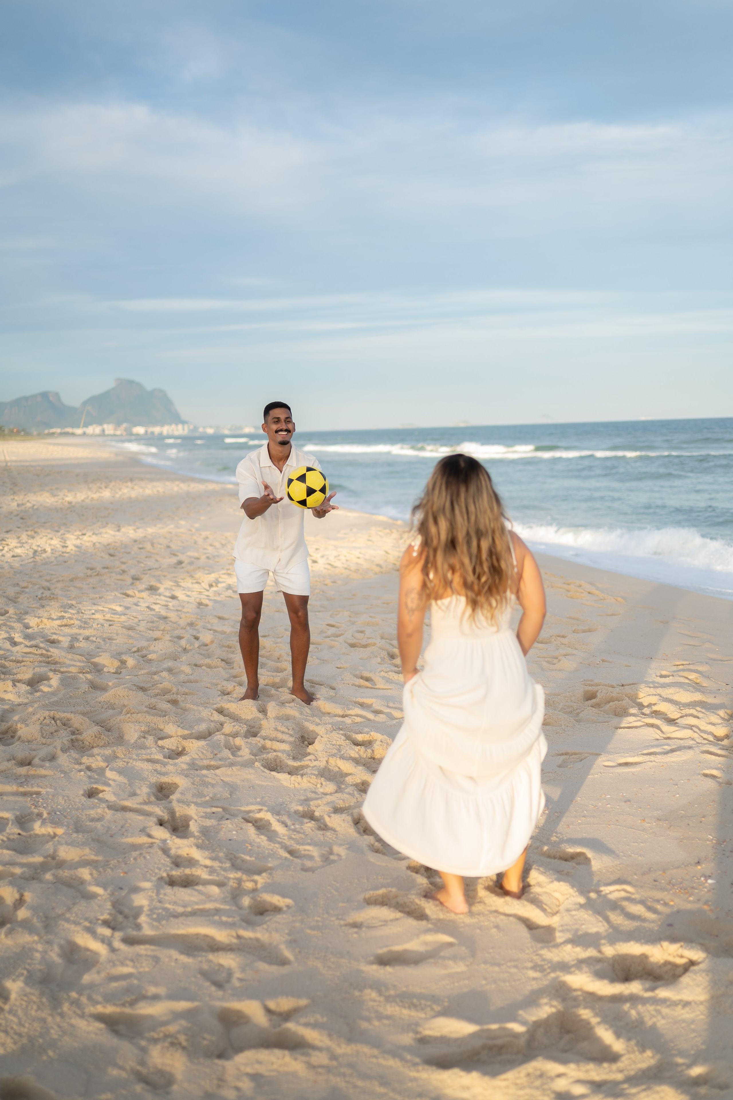 Ensaio Júlia Azeredo & Matheus. Cristofr Jhons | Fotógrafo de Casamento