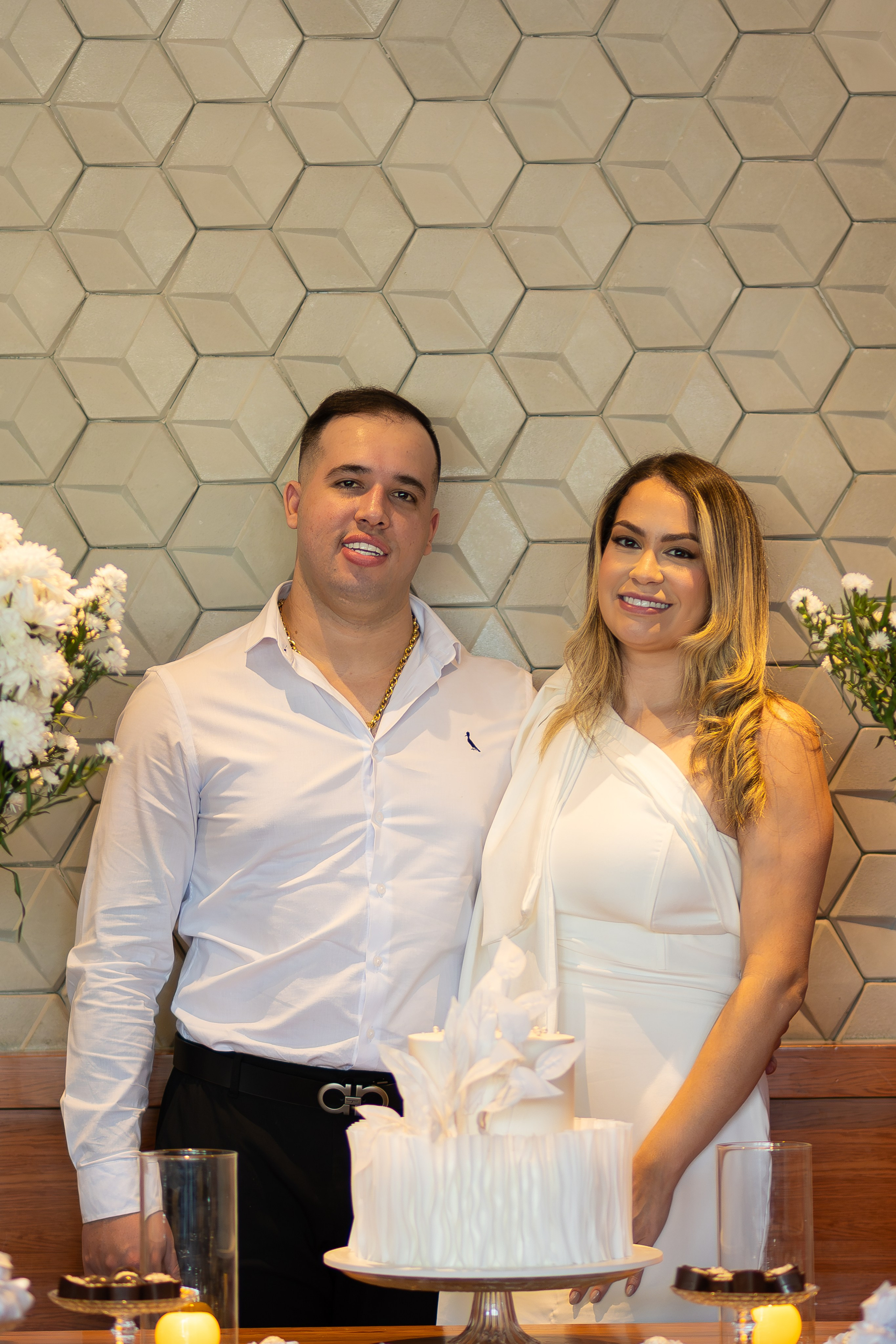 Civil - Magda Vidal & Thalles. Cristofr Jhons | Fotógrafo de Casamento