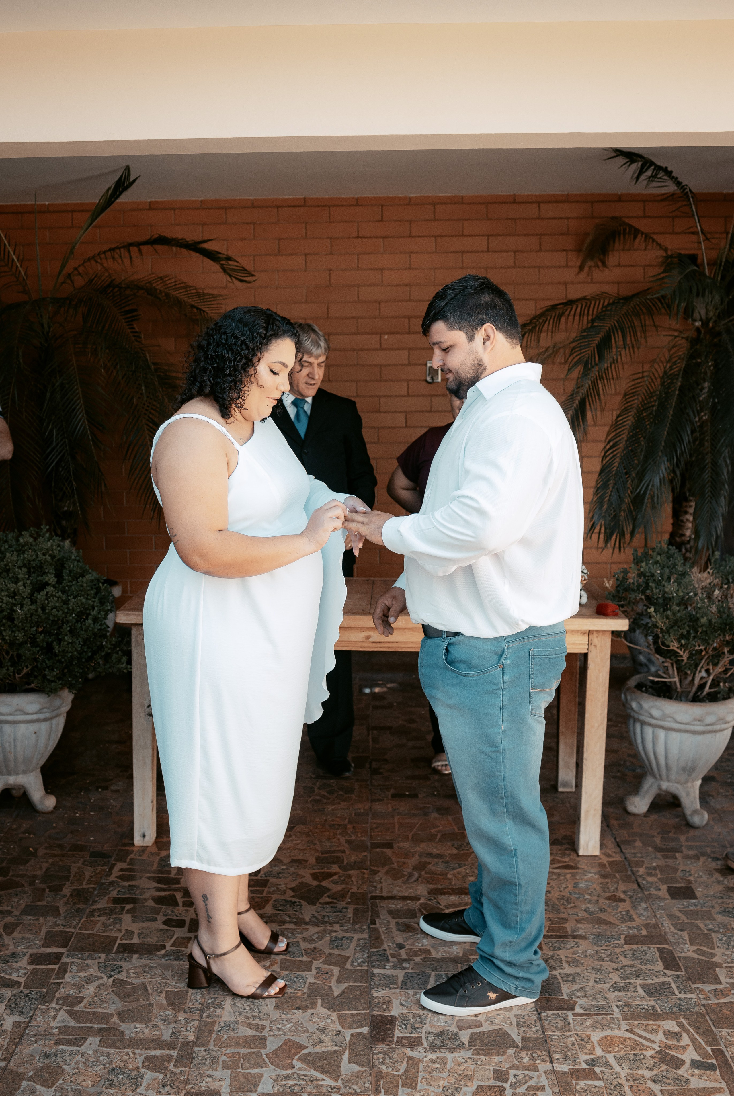 Casamento Civil — Gabi & José Paulo. João Paulo Facin Photography | Photographer in Bauru and surrounding areas