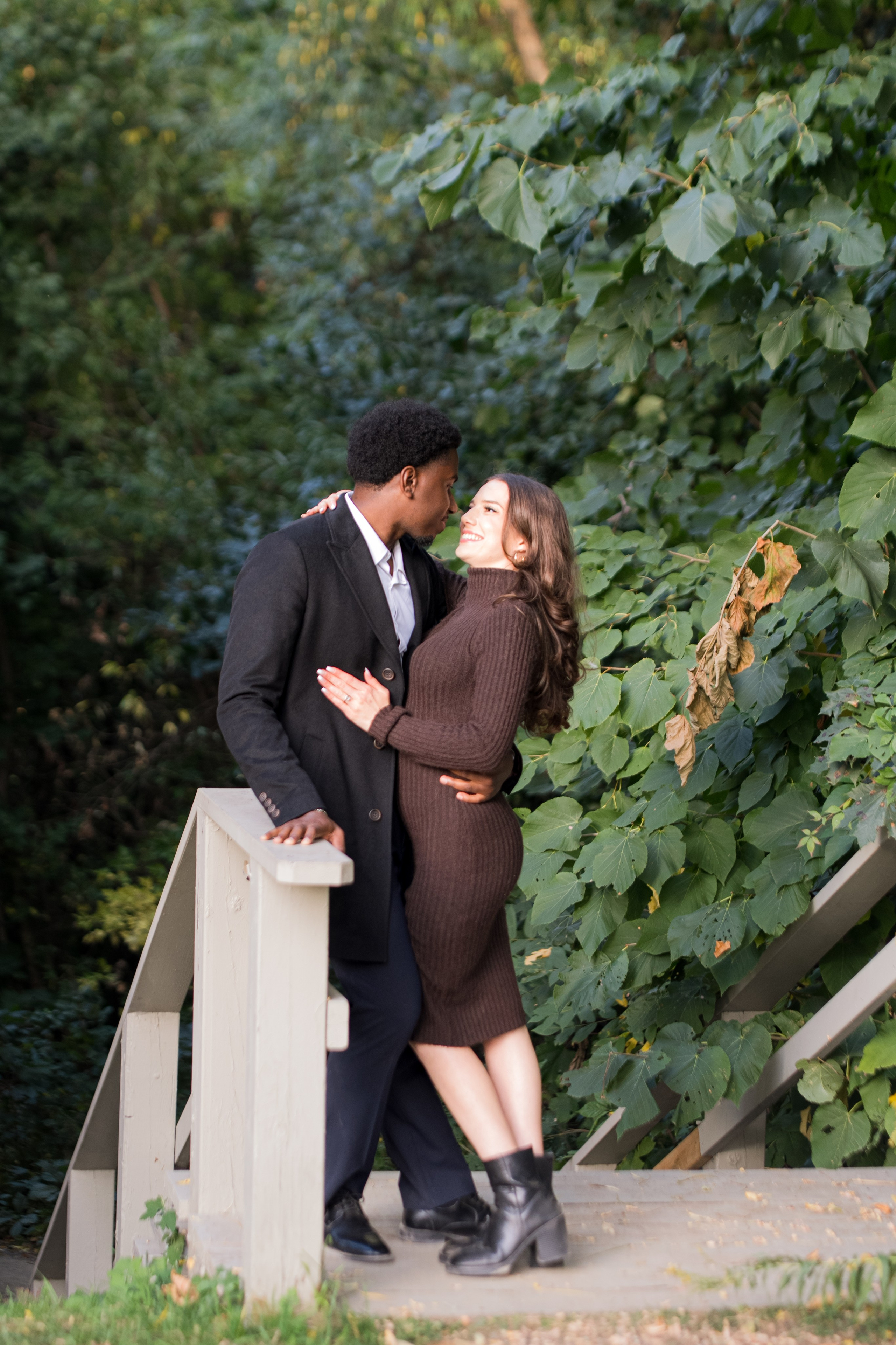 Nicholls&Kristena — Engagement Session. Madhurina photography