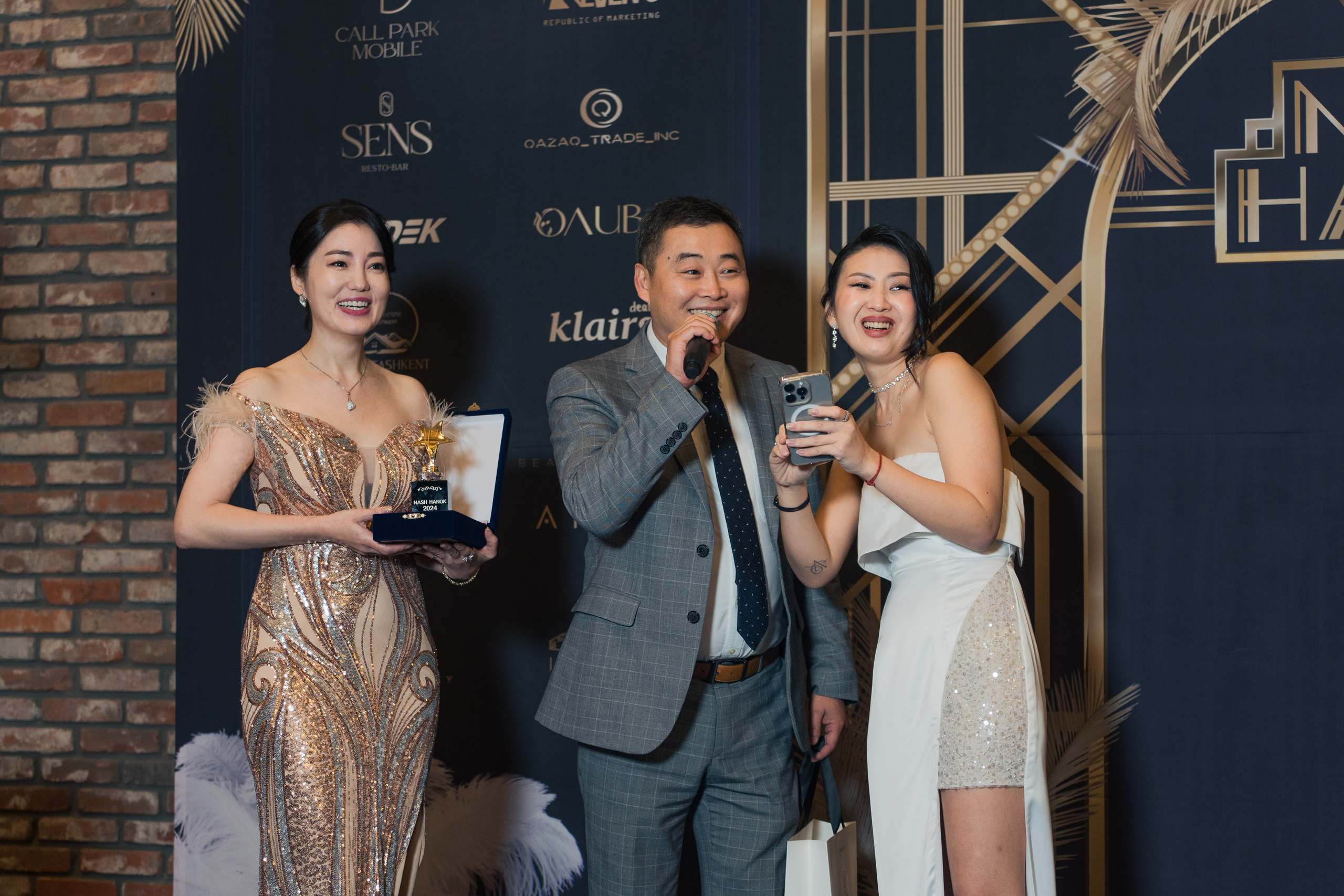HANOK Party (2024). Студия декора «Нарния»