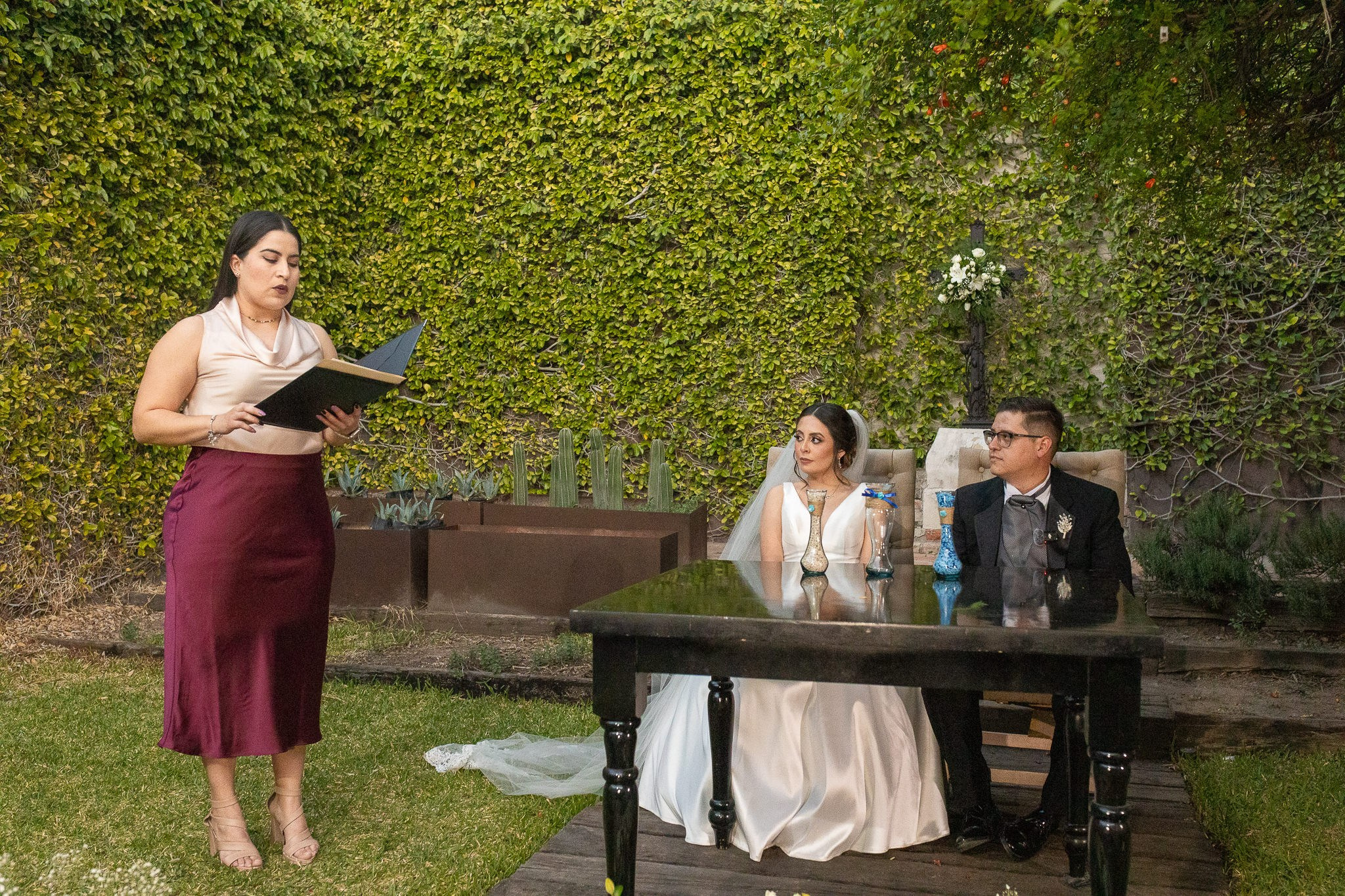 Boda Andrea & Luis. Lg Fotografia