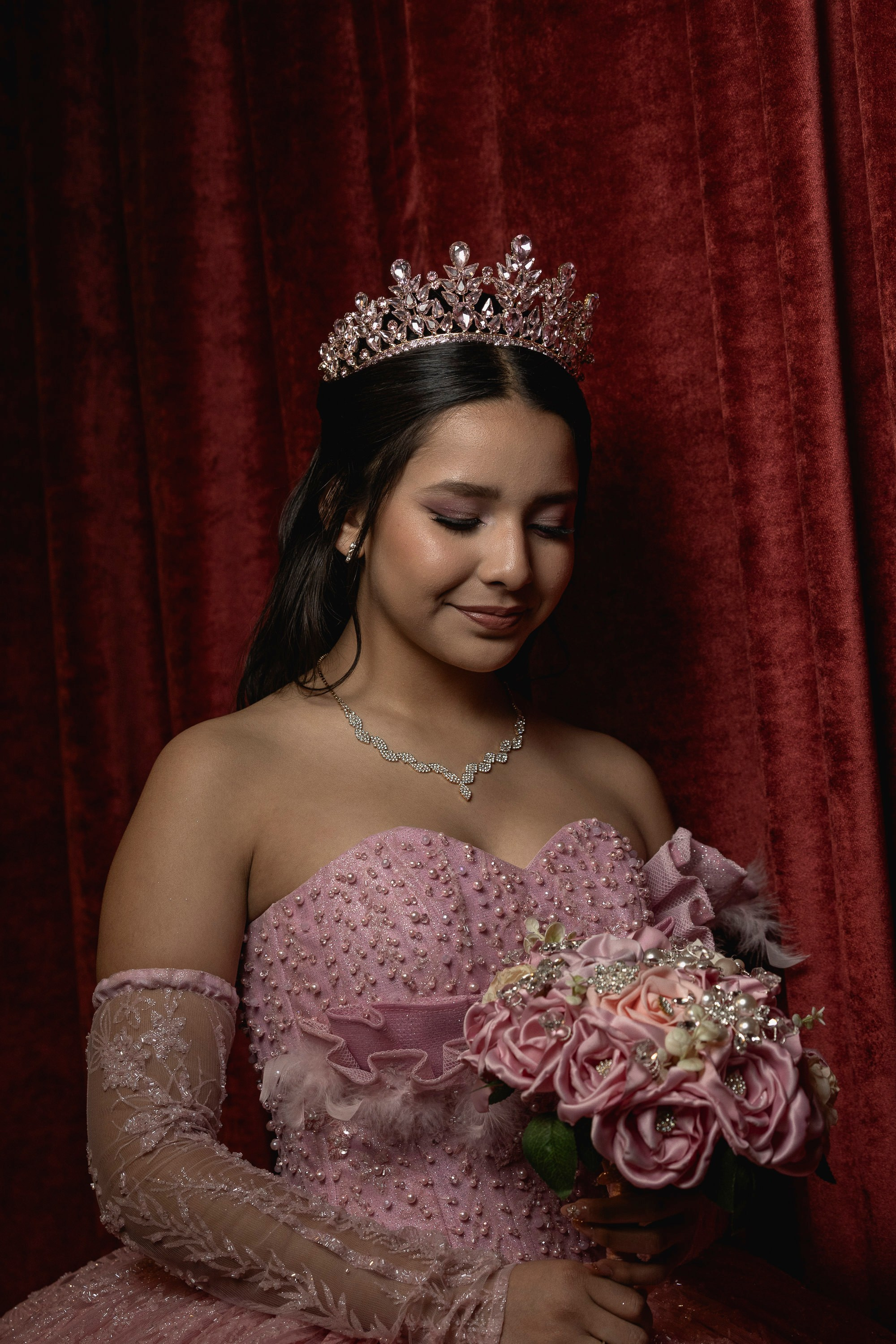 María Regina XV — Una noche escrita en sueños. Lg Fotografia