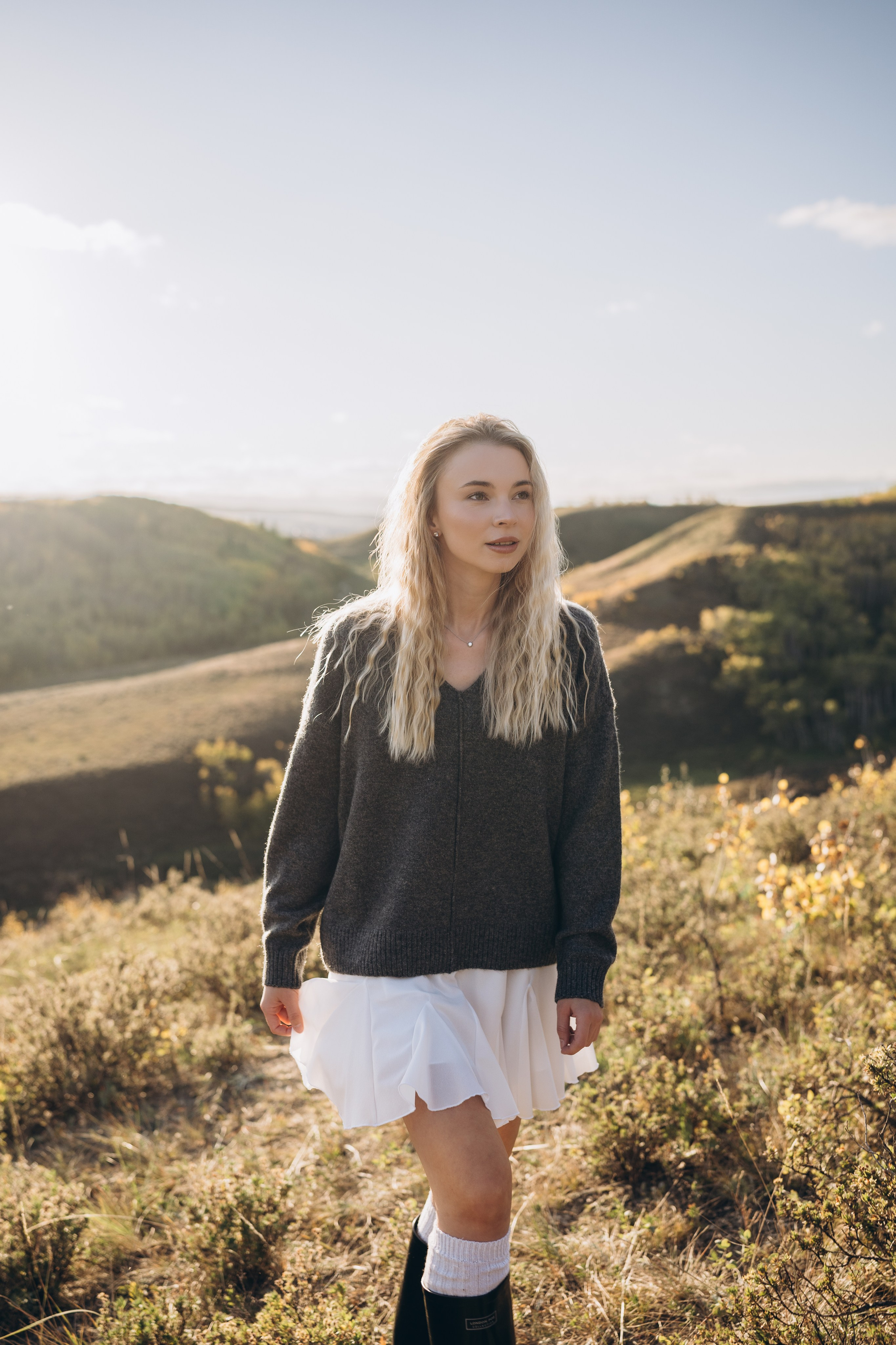 Jane. Calgary Wedding & Lifestyle Photographer — Yevhen Polishchuk