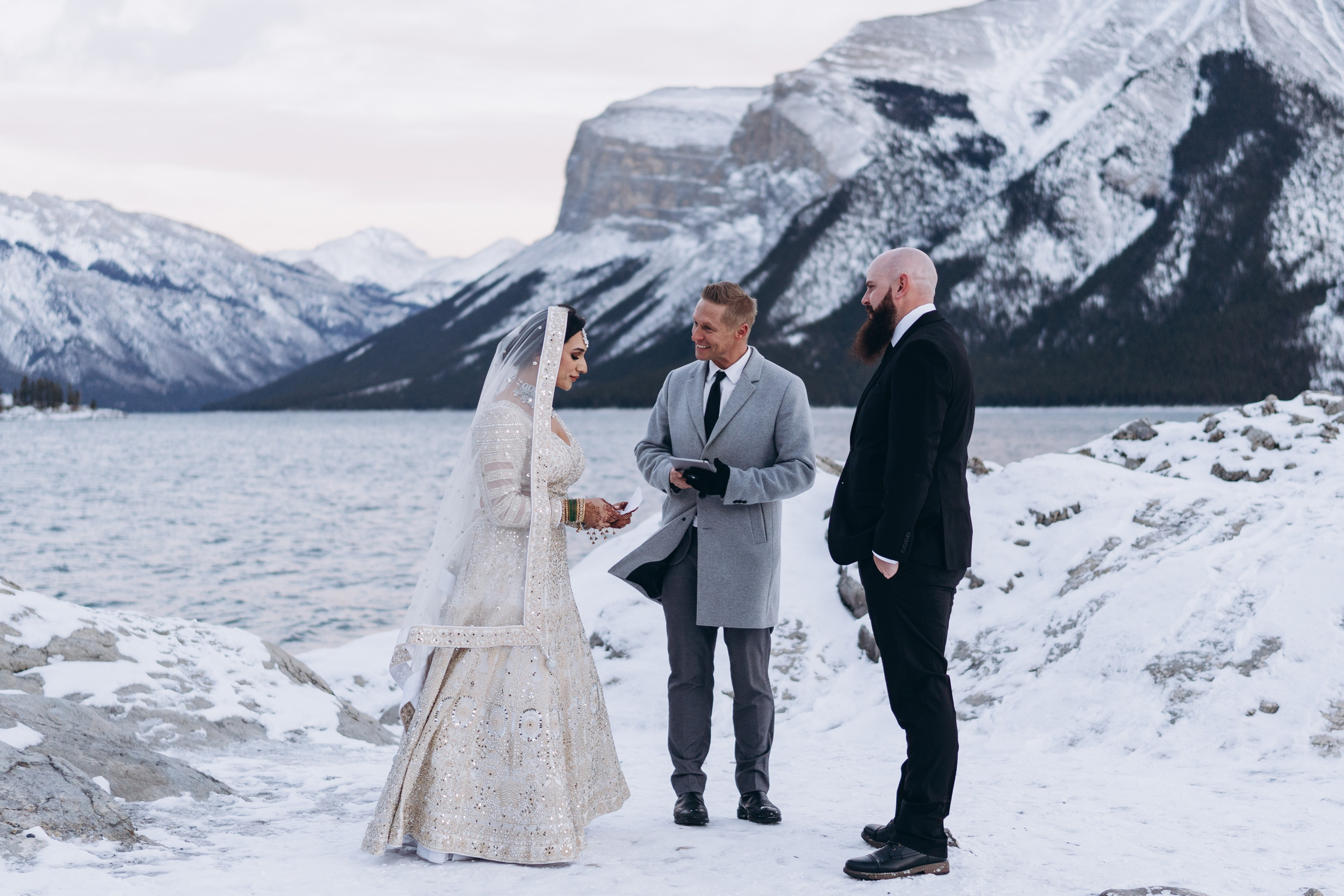 Neetu & Stewart. Calgary Wedding & Lifestyle Photographer — Yevhen Polishchuk