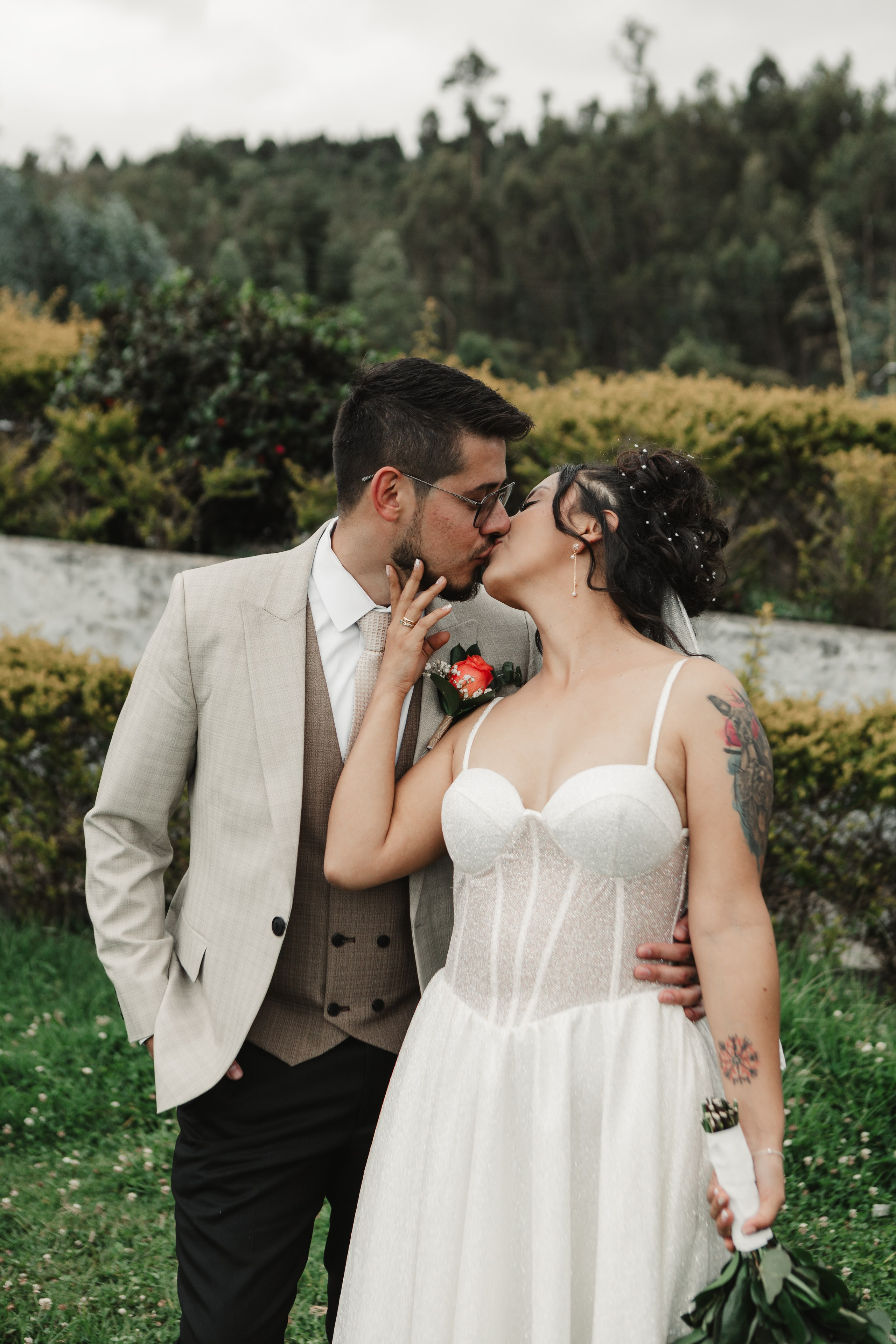 JIMY & ALEJA. FOCALMAGIC