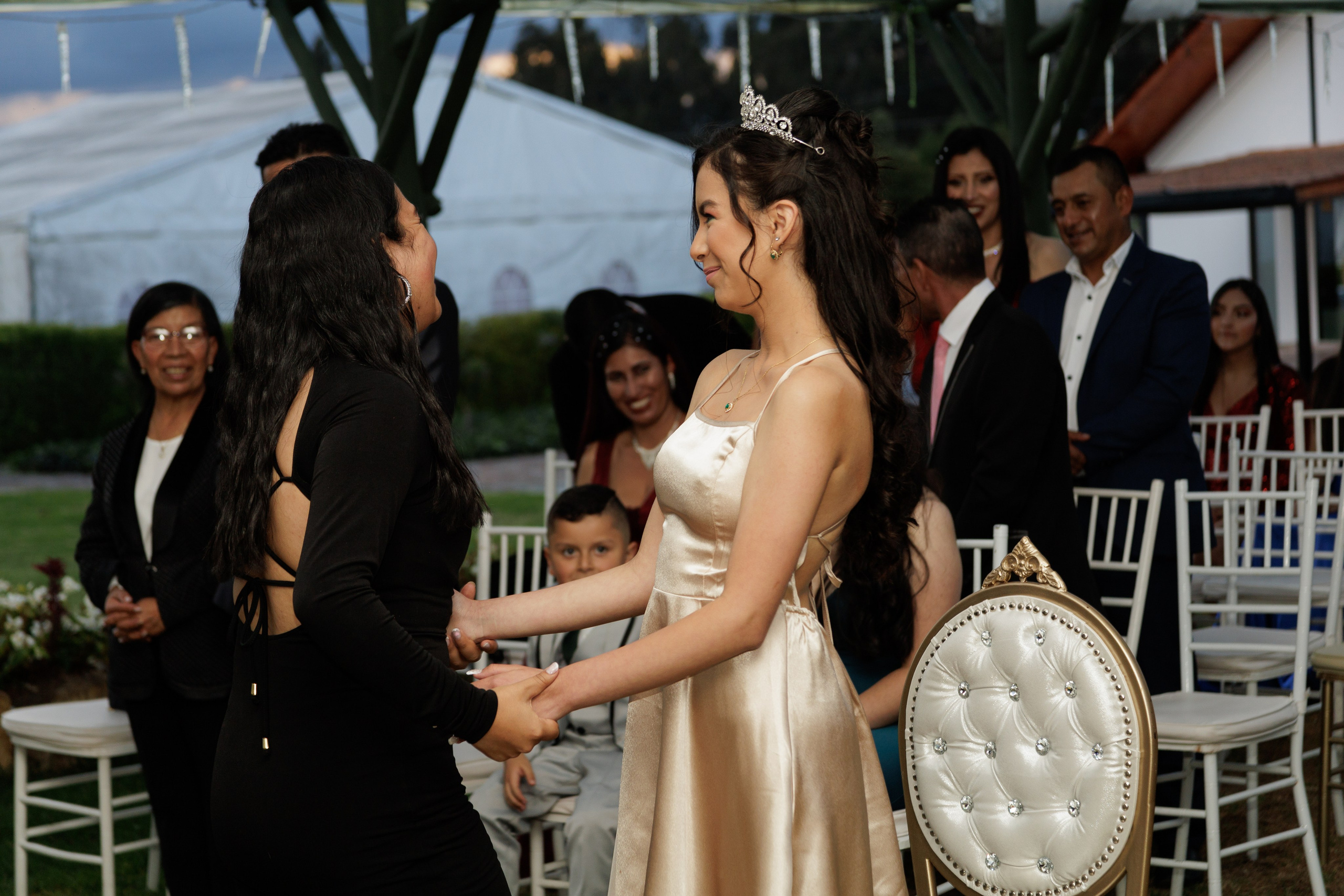 XV MELANY. FOCALMAGIC