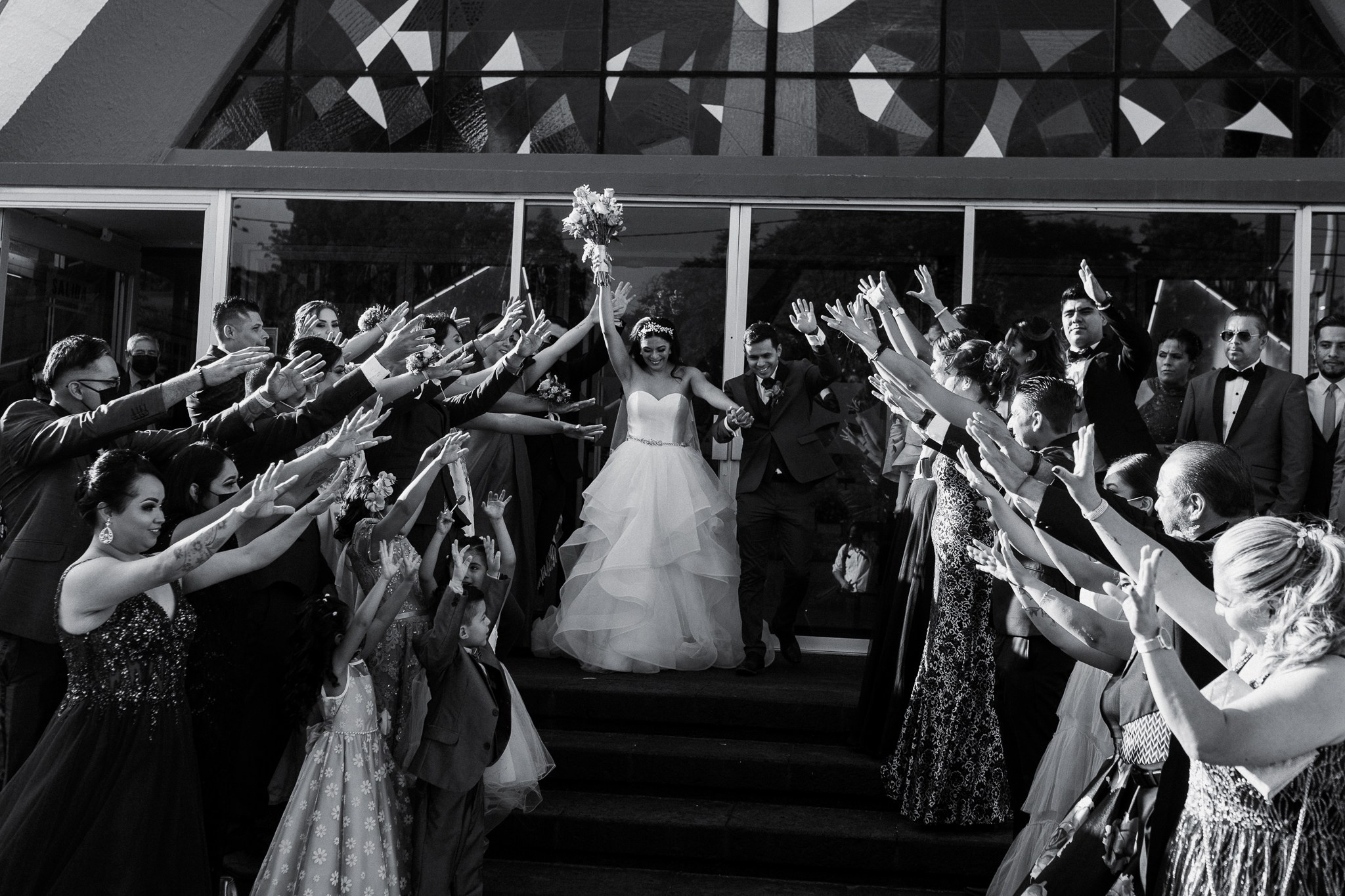 Alejandra y Christian: Boda en San Luis Potosí -La noria del palmar. Fotógrafo de bodas