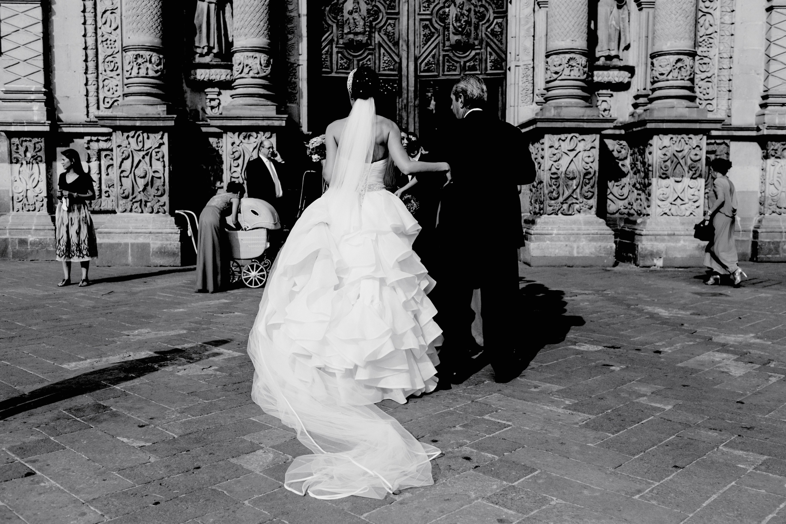 Andrea y Alejandro. Fotógrafo de bodas