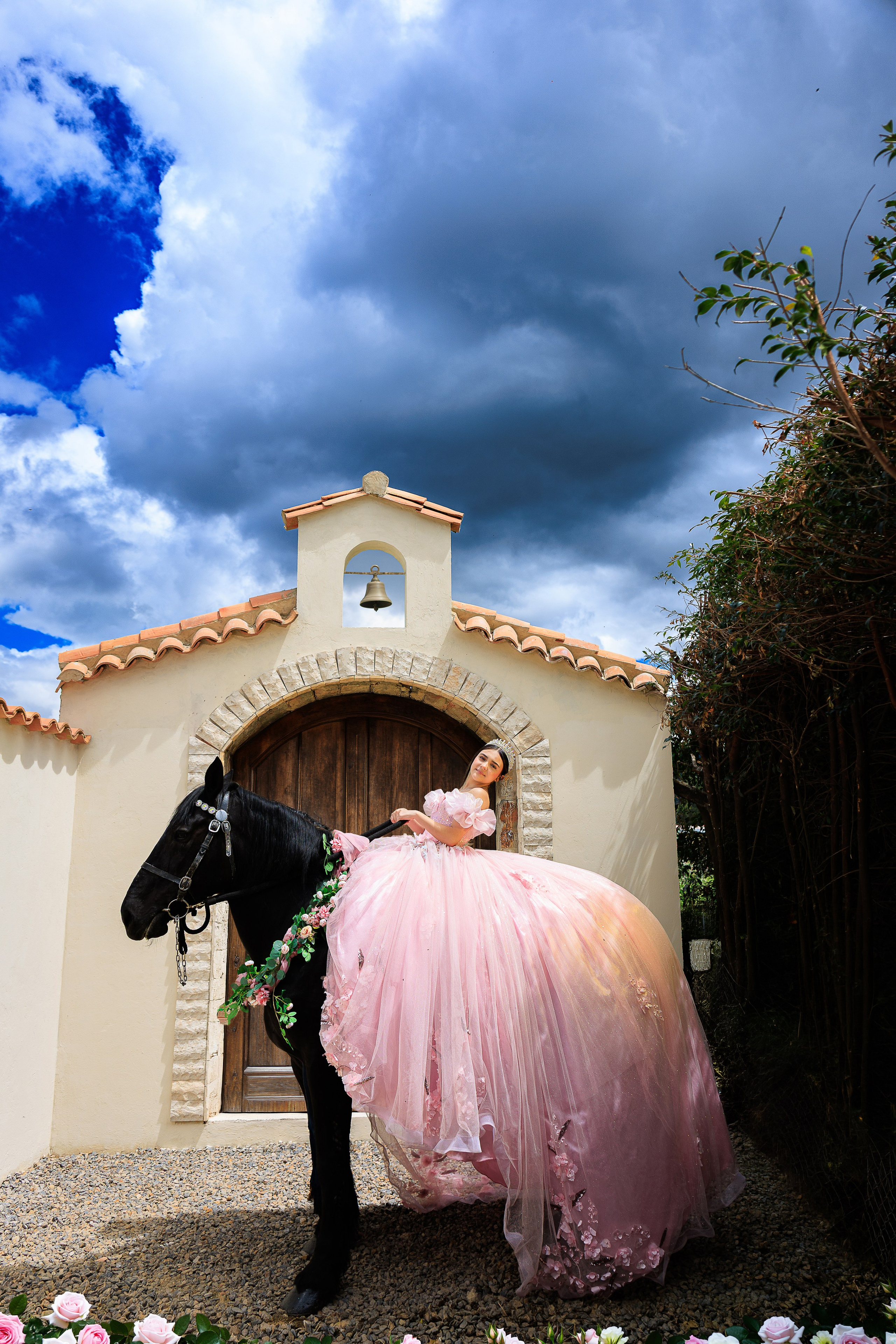 Sesión de Quinceañera Laura en Bogotá | Fotos de 15 Años
