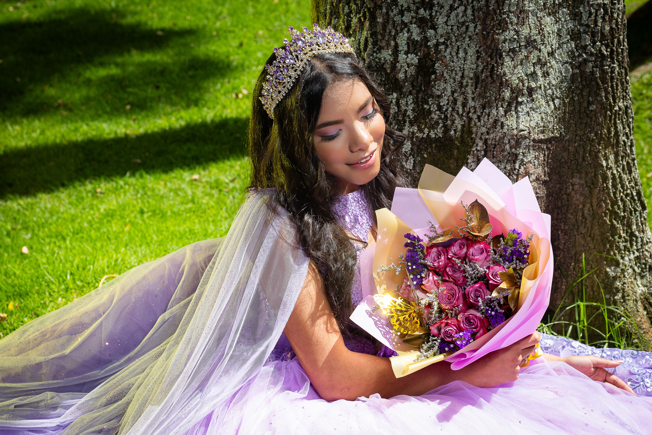Fotos de Quinceañera Liz en Bogotá | Sesión XV Profesional