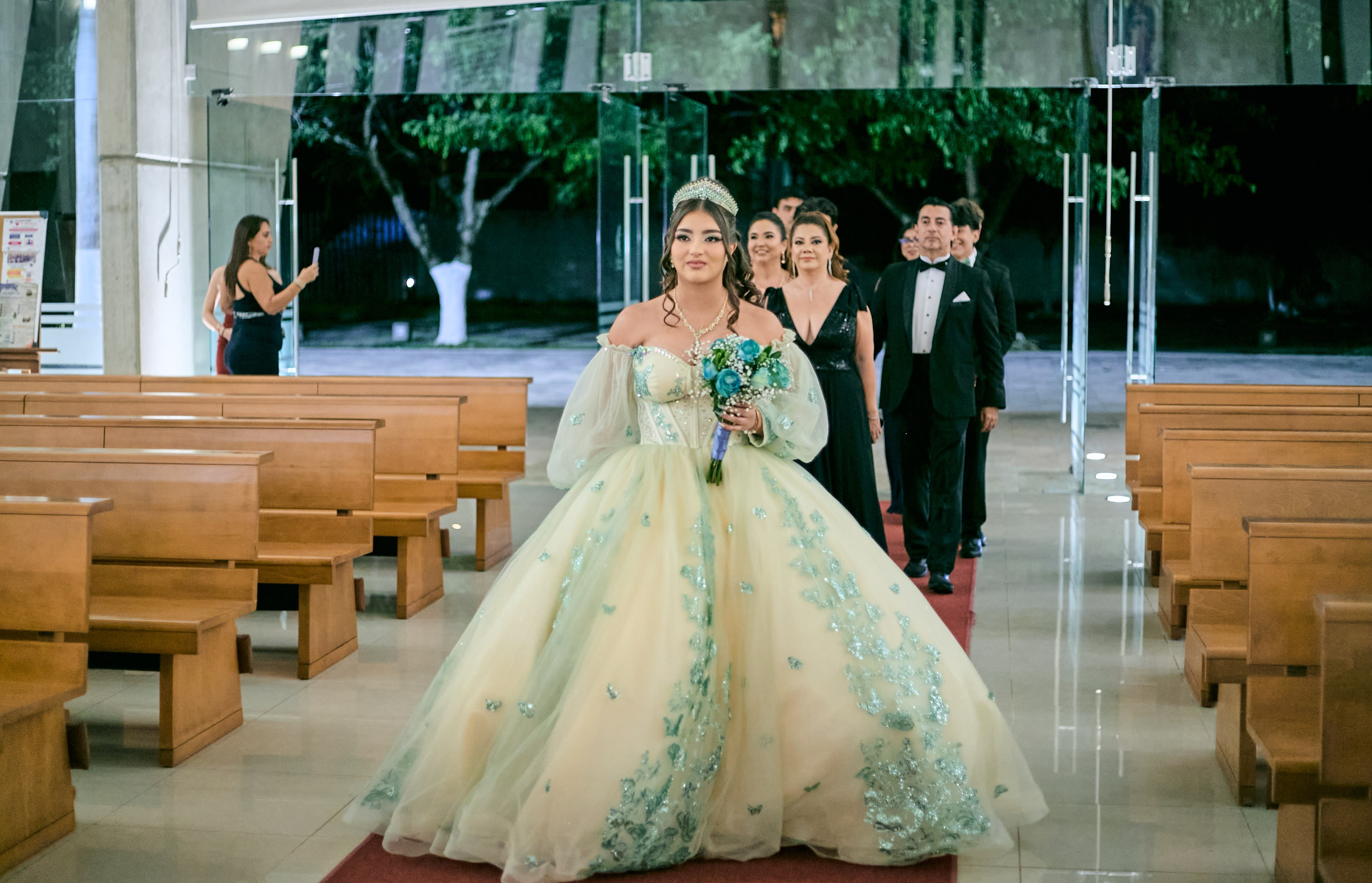 XV Dasha. Christian Ku fotógrafo en Mérida, Yucatán