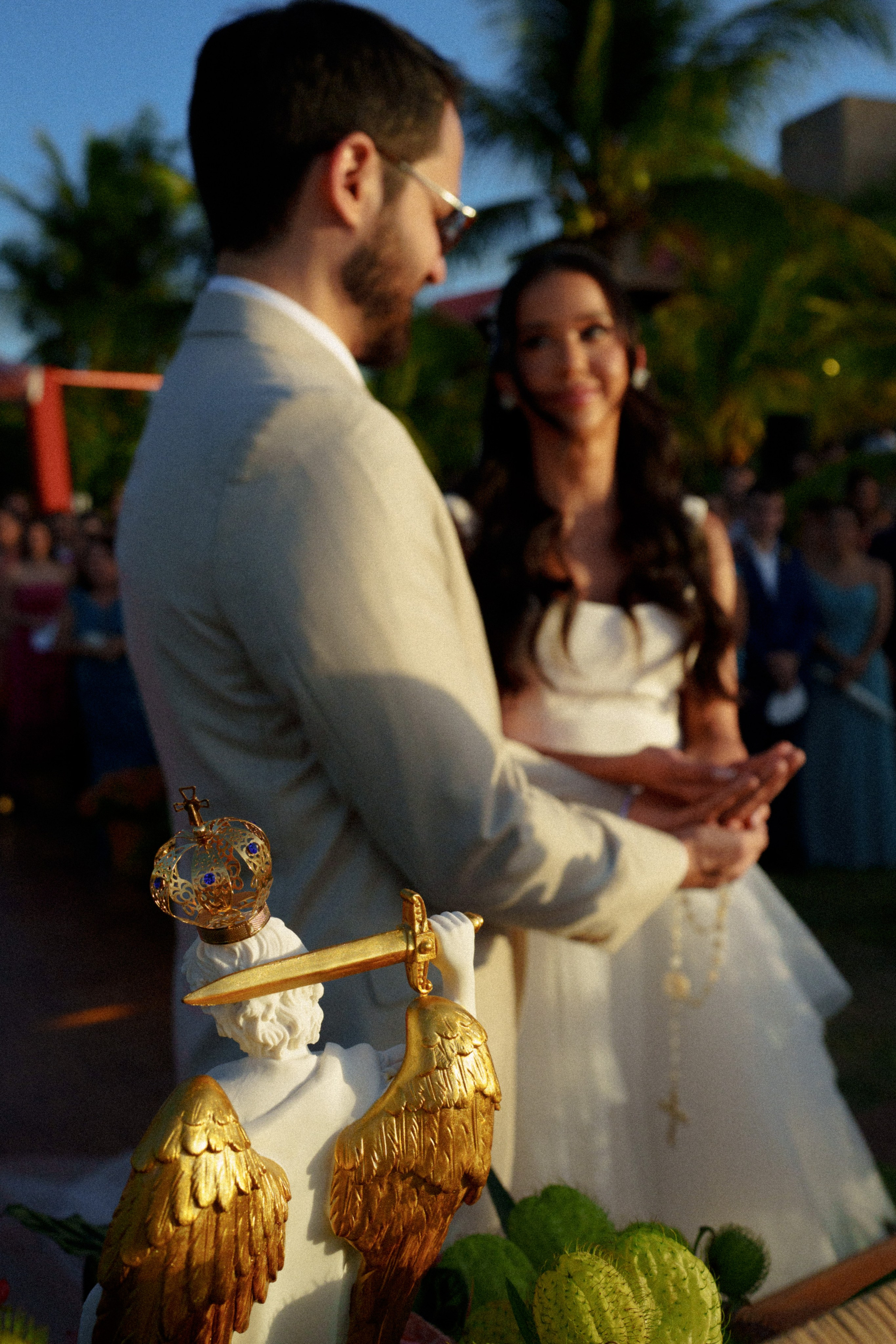 Beatriz e Joel | Tabatinga-RN. Fotógrafo de casamentos e gestantes