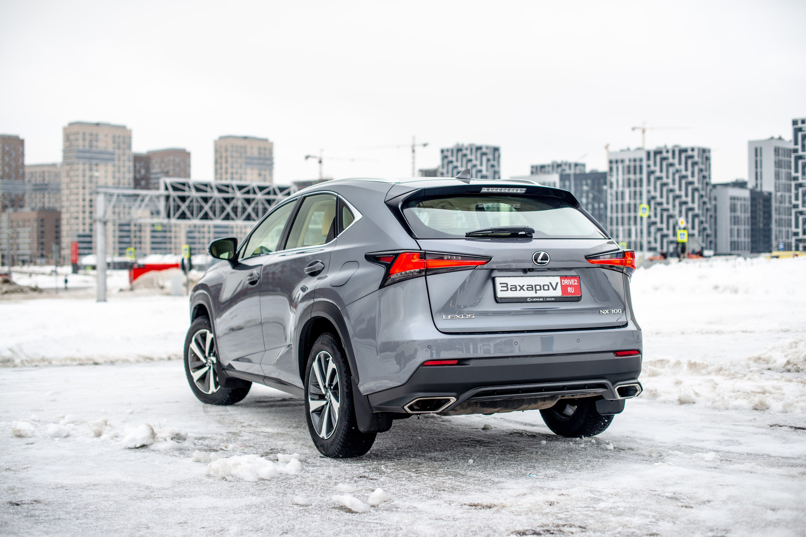 Авто фотосъемка Lexus NX300. FOTÓGRAFO MÉXICO QUINTANA ROO