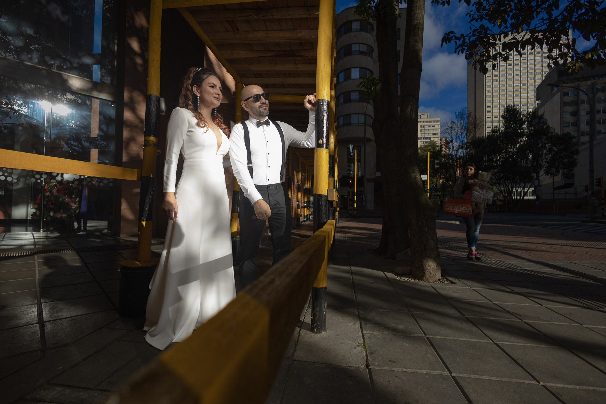Bodas. Fotógrafo especializado en retratos, bodas y quinceañeras, Bogotá