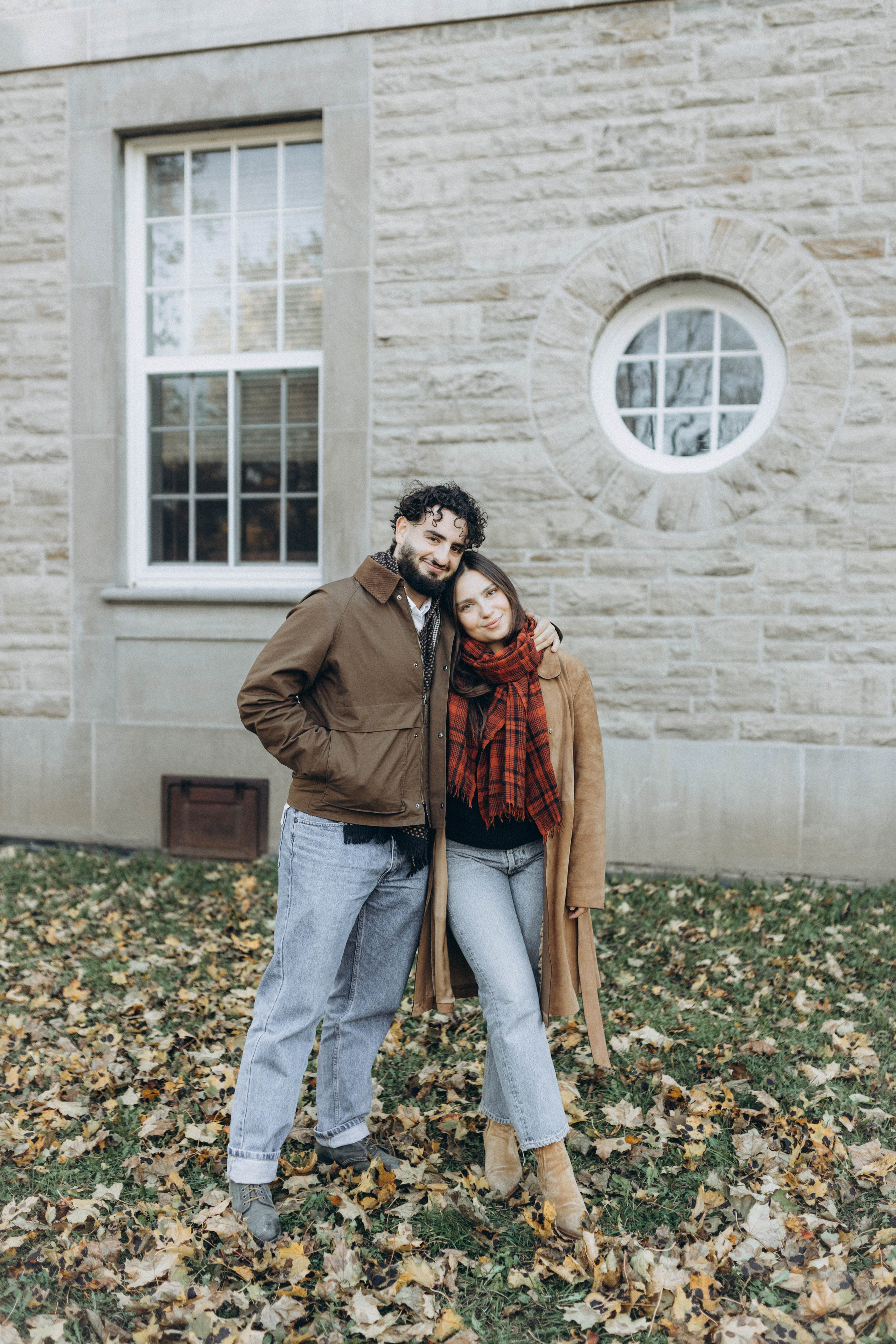 S&A Engagement. Photographer | Naomi Maklin