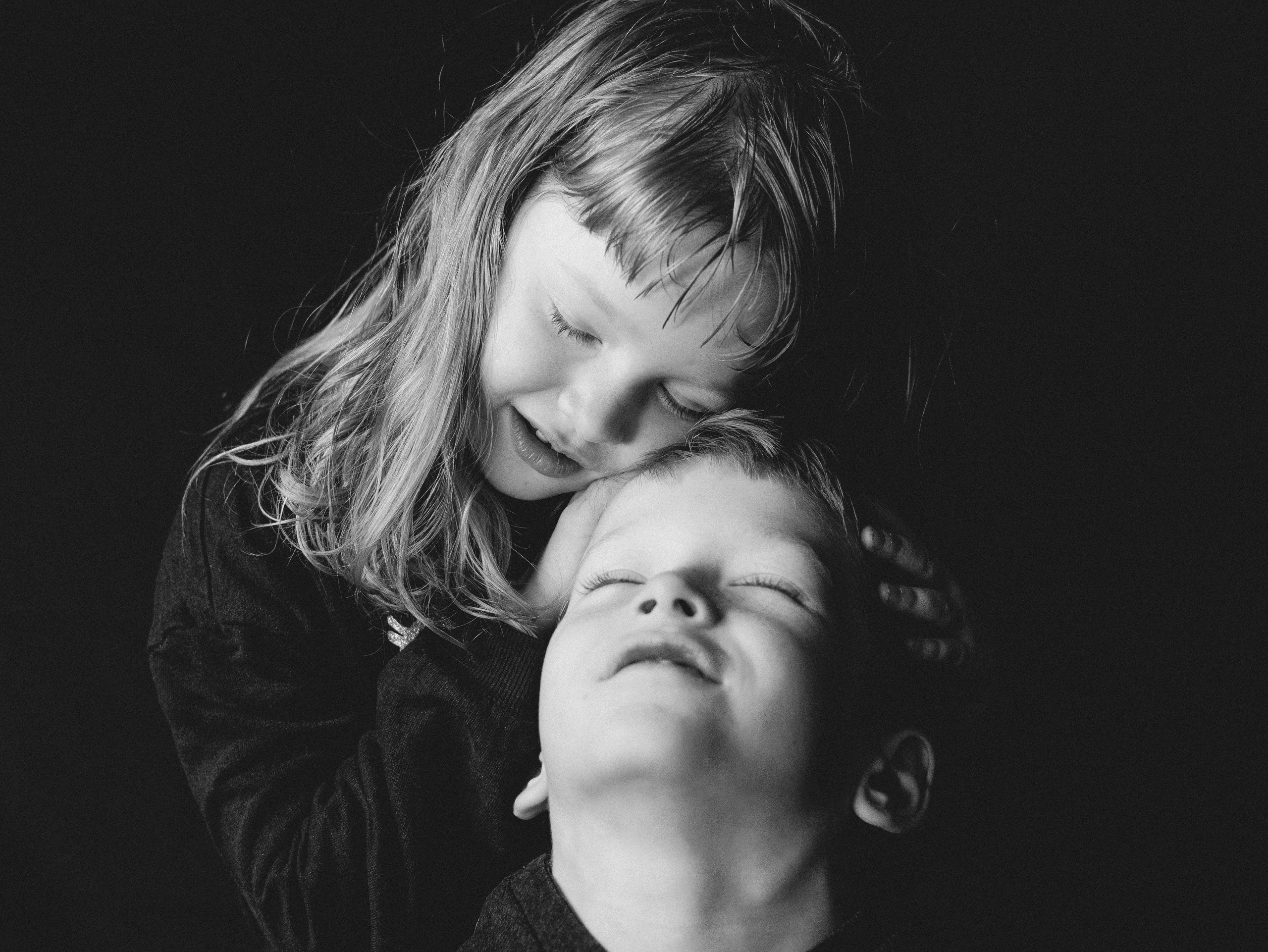 Studio photos. Toronto Portrait Photographer Lena Lac