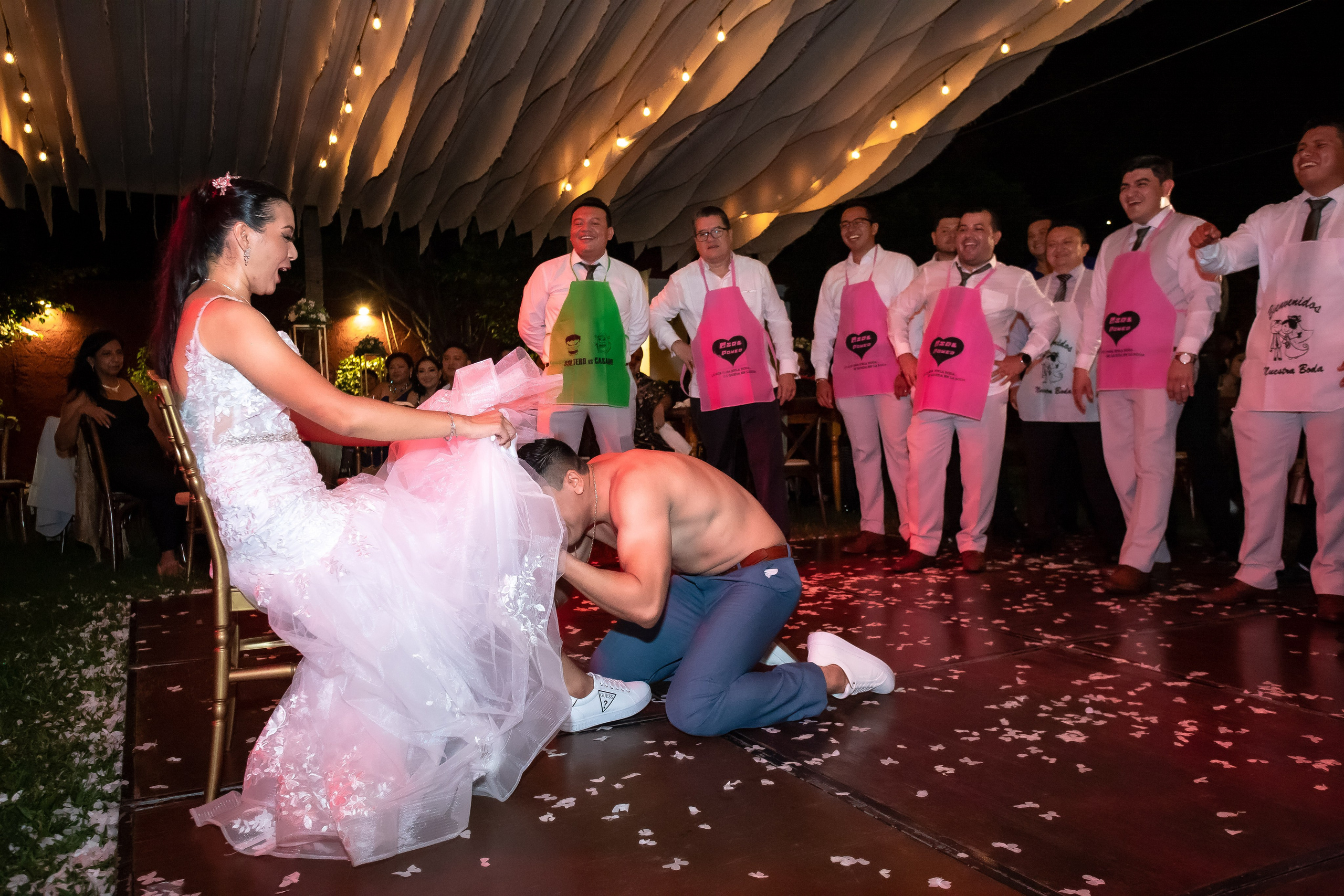 Delta & Cesar. Simón Enríquez Studio