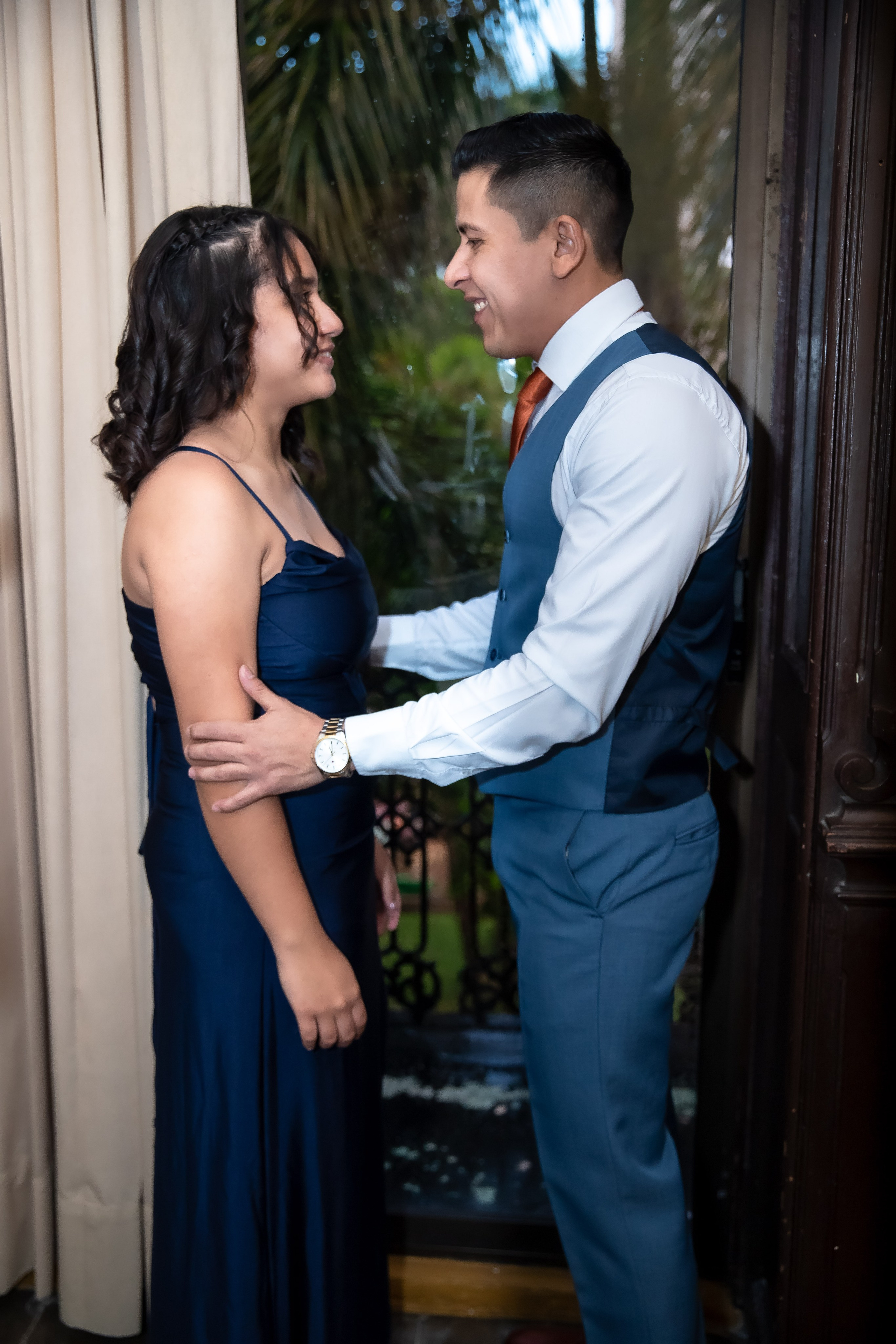 Delta & Cesar. Simón Enríquez Studio