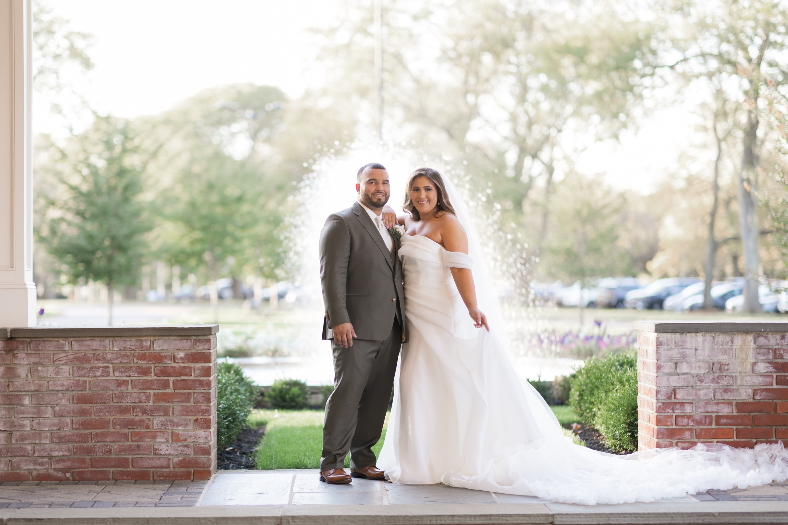 Angela@Vincent. Irina Ermak wedding photographer in New York
