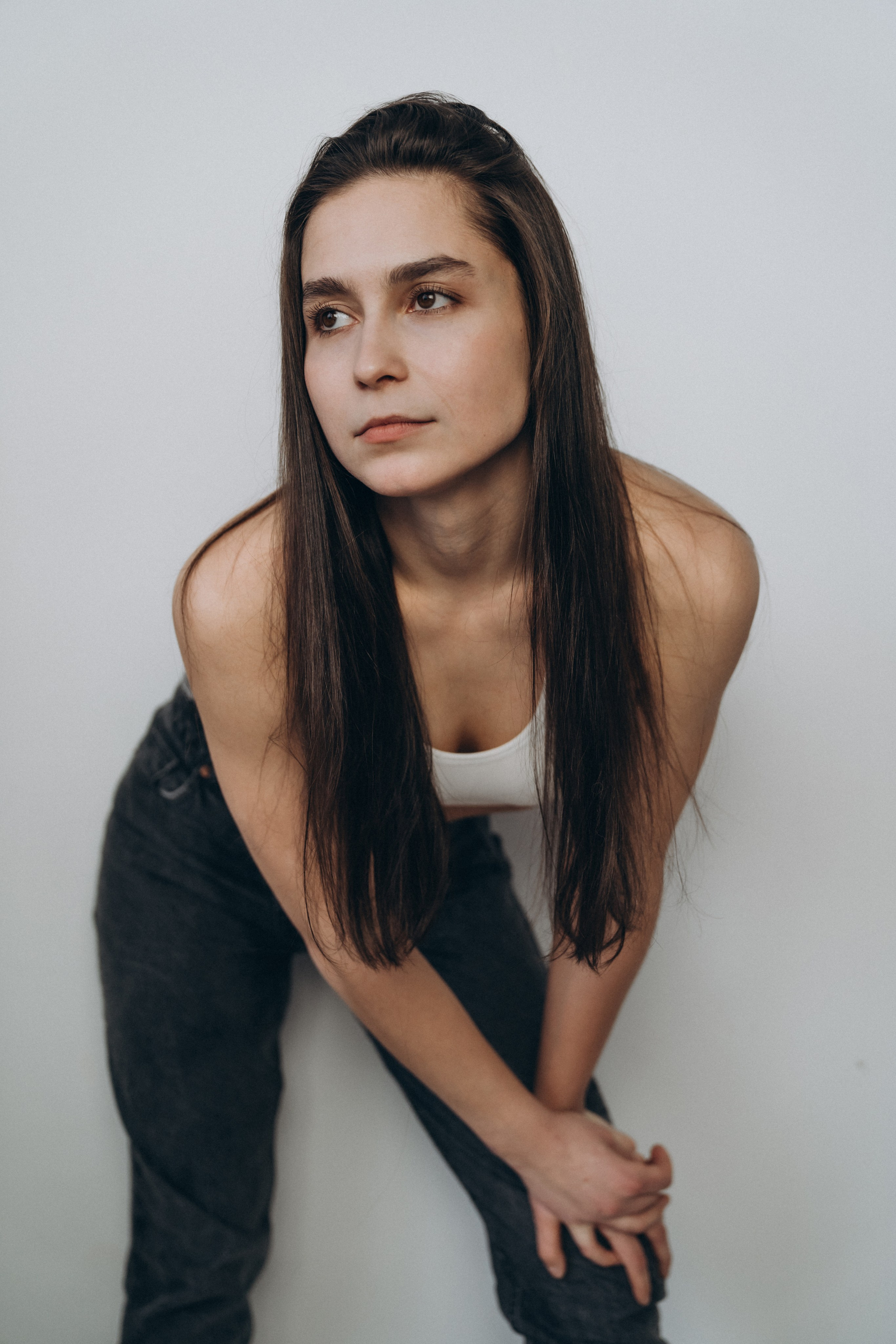Polina. Photographer Viktoriia Skavronskaya