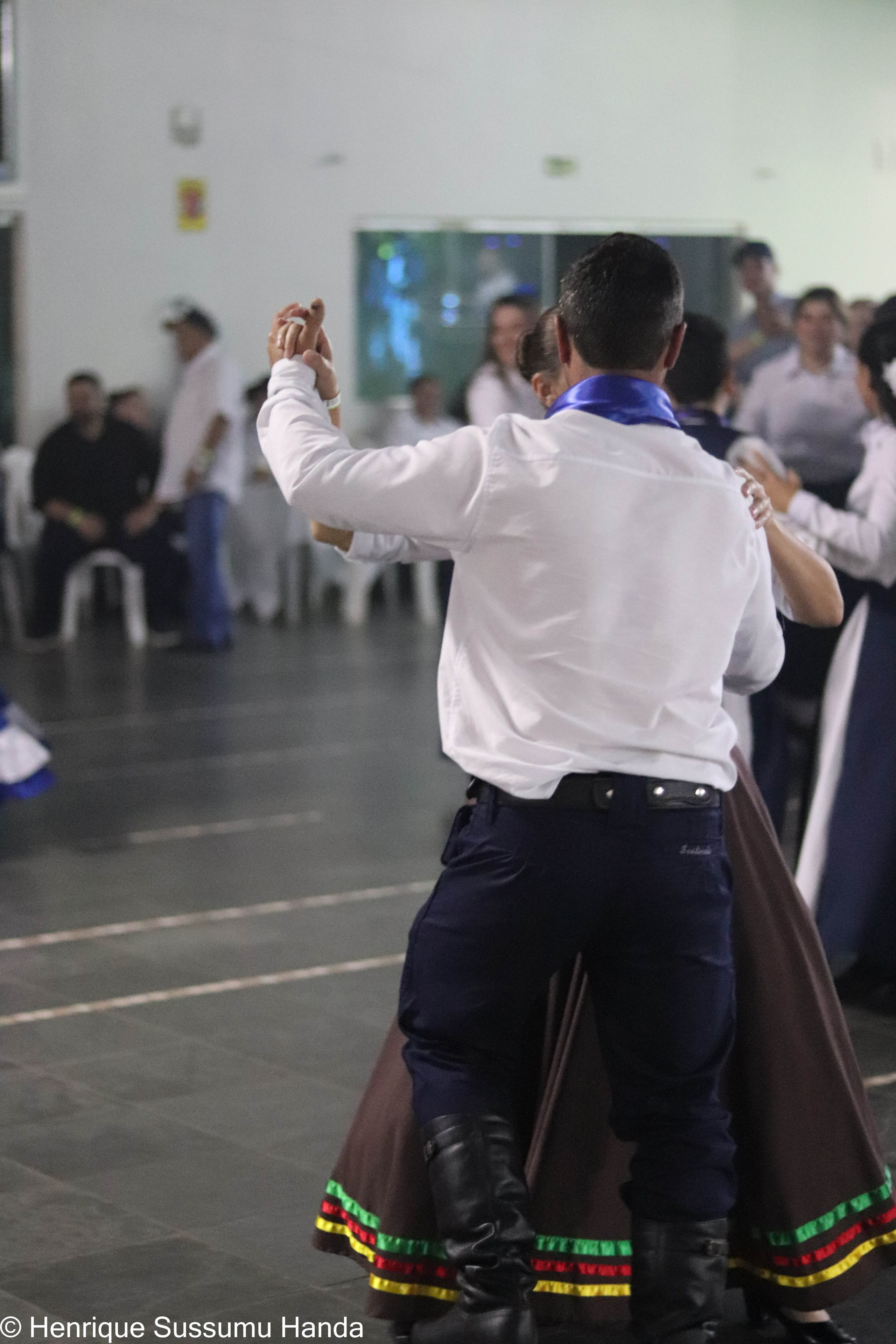 Formatura Curso de Dança Inovação Campeira. Fotografia e Filmagem Handa Produções
