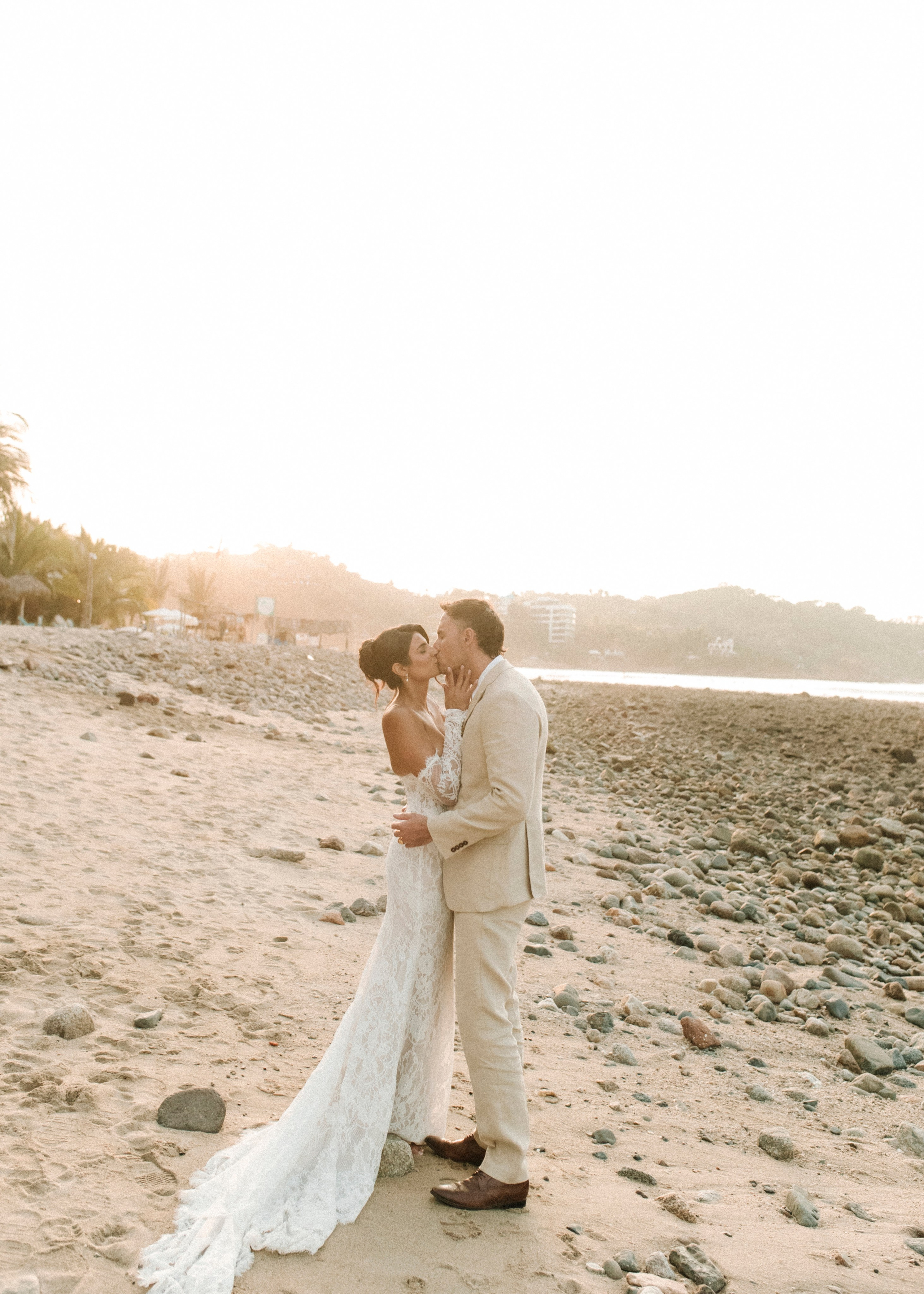 Frento el Punto, Sayulita. Wedding photographer Mexico Sayulita Puerto Vallarta Punta Mita Cabo
