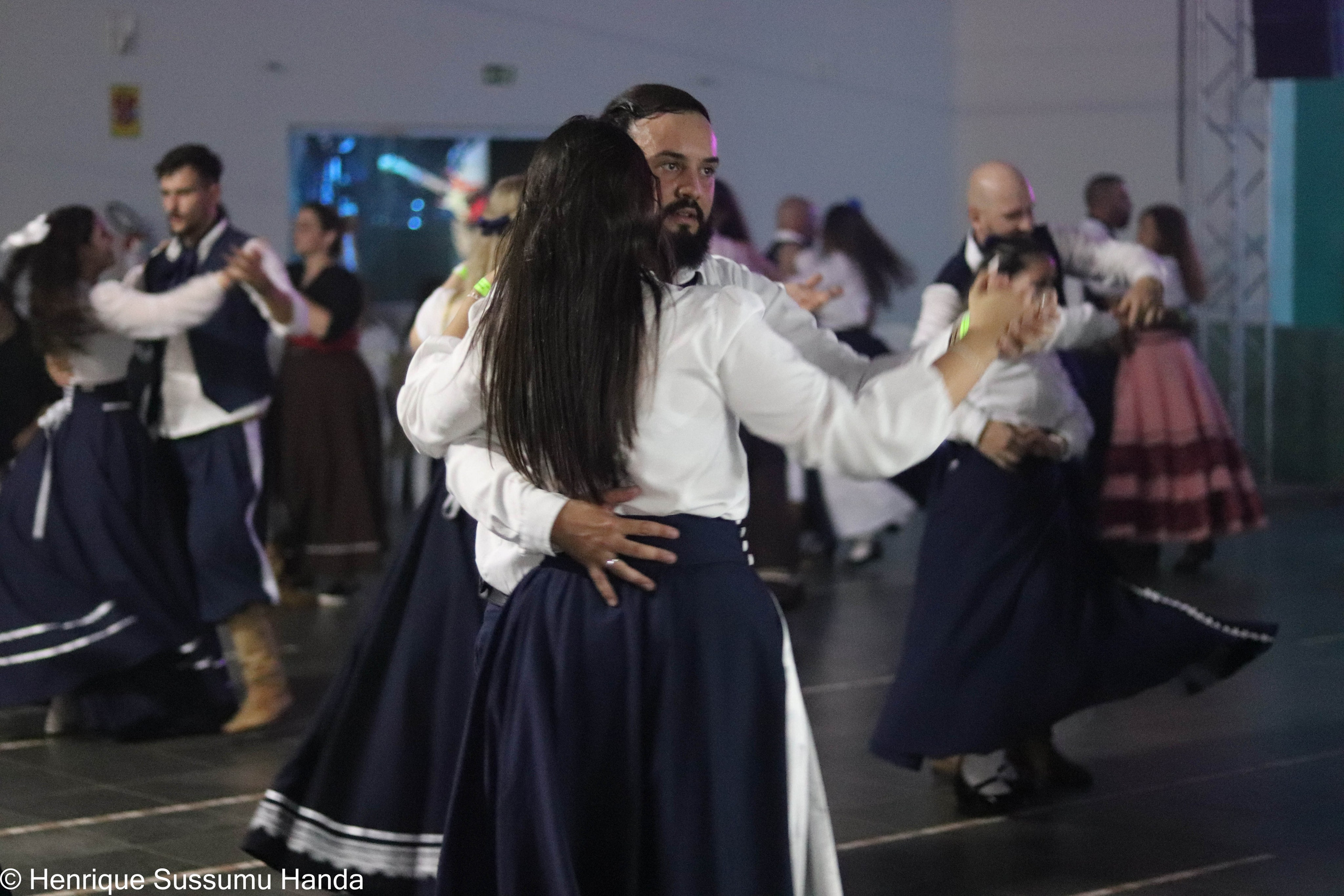 Formatura Curso de Dança Inovação Campeira. Fotografia e Filmagem Handa Produções