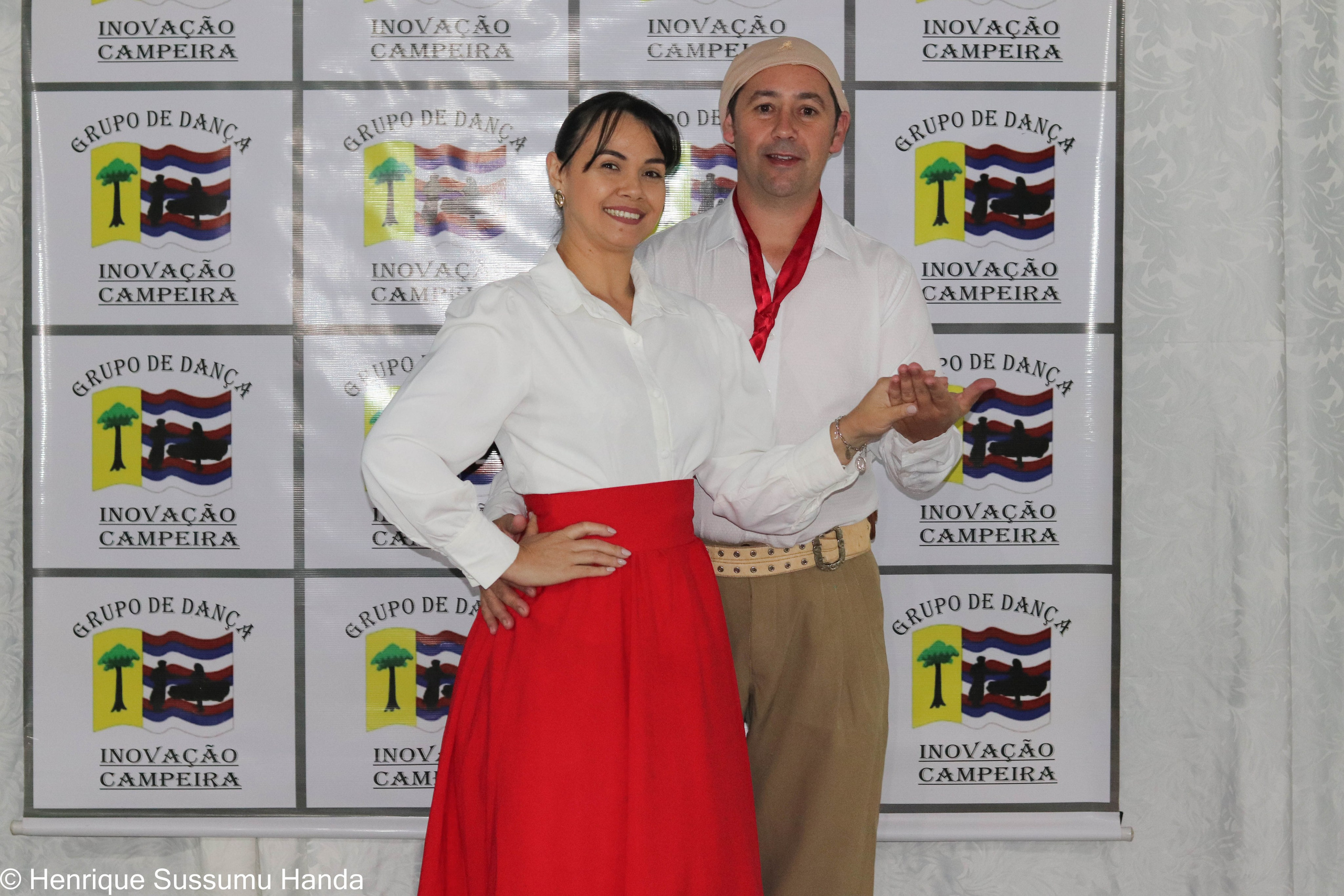 Formatura Curso de Dança Inovação Campeira. Fotografia e Filmagem Handa Produções