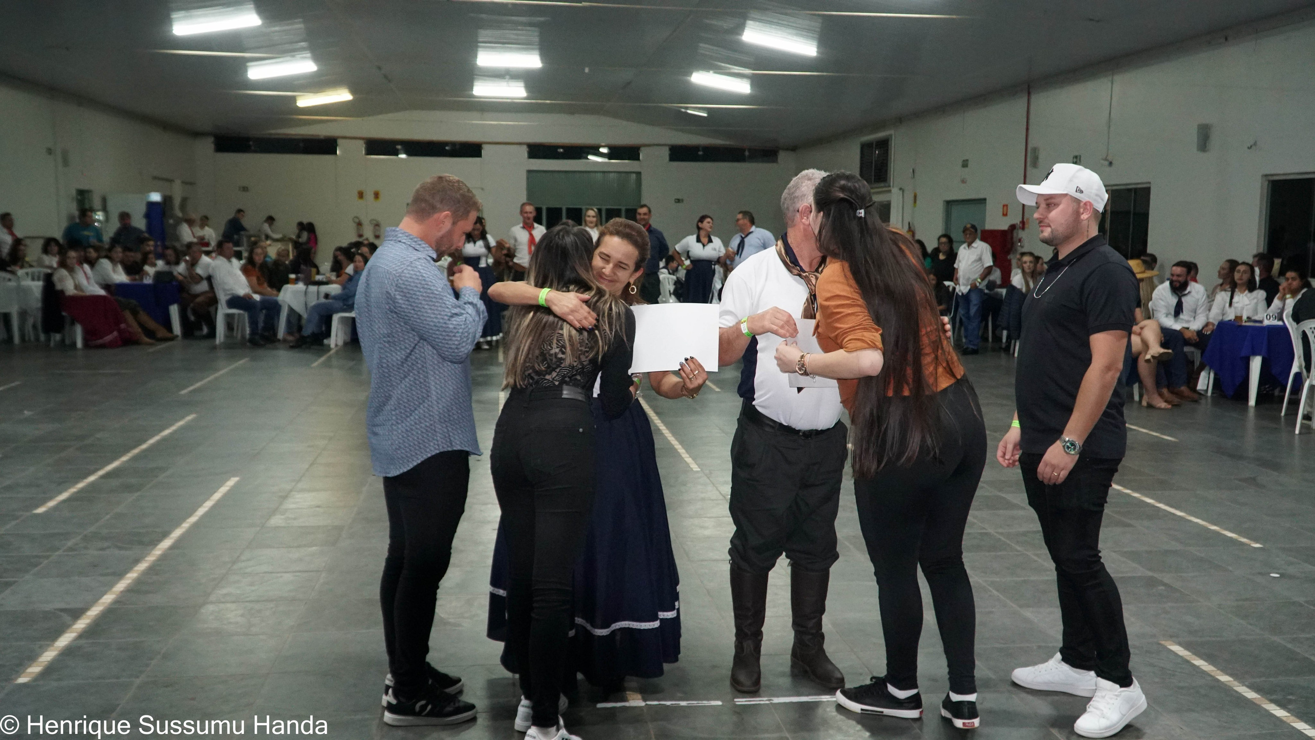 Formatura Curso de Dança Inovação Campeira. Fotografia e Filmagem Handa Produções