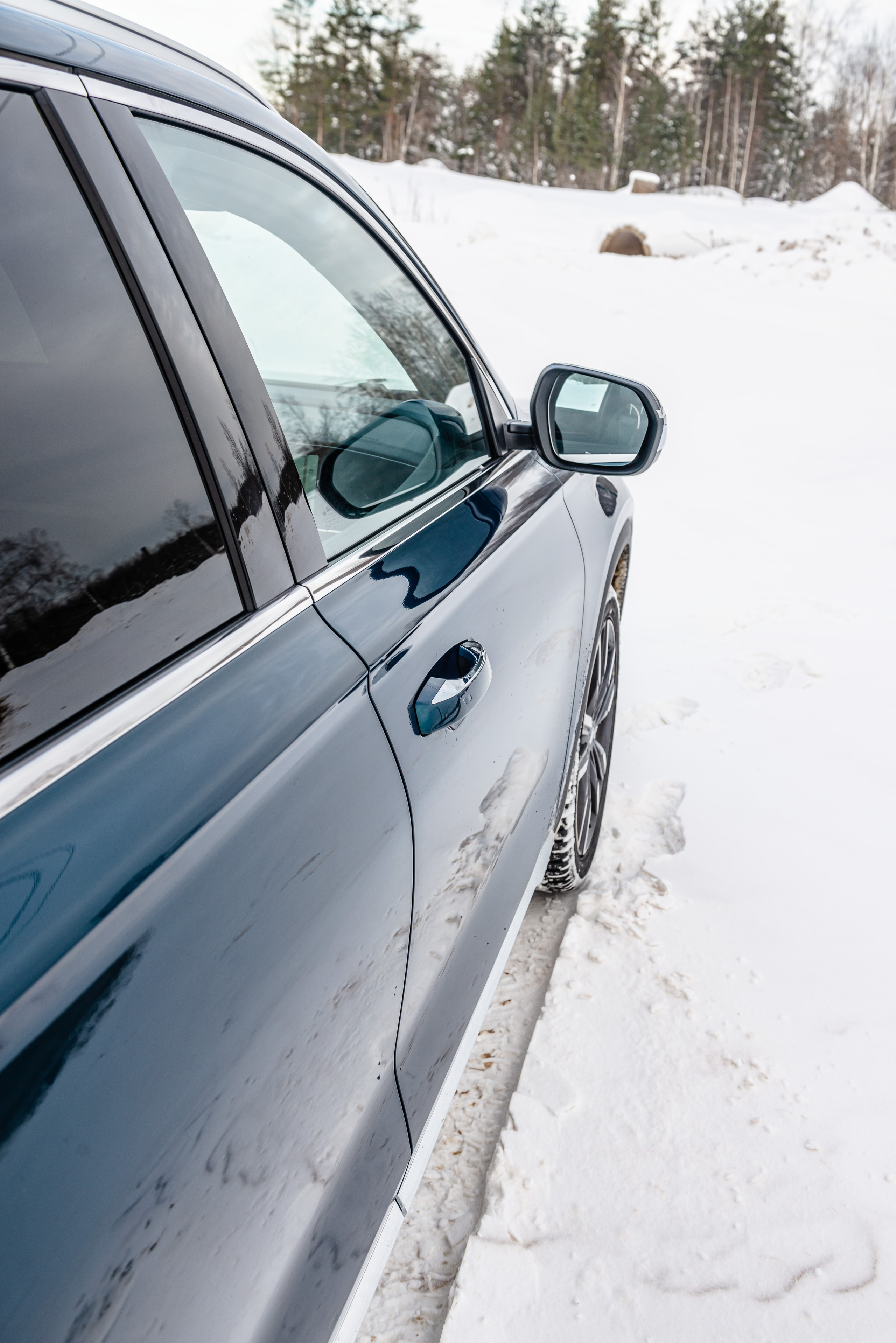 Автомобильная фотосъемка Geely Monjaro. PHOTOGRAPHER QUINTANA ROO