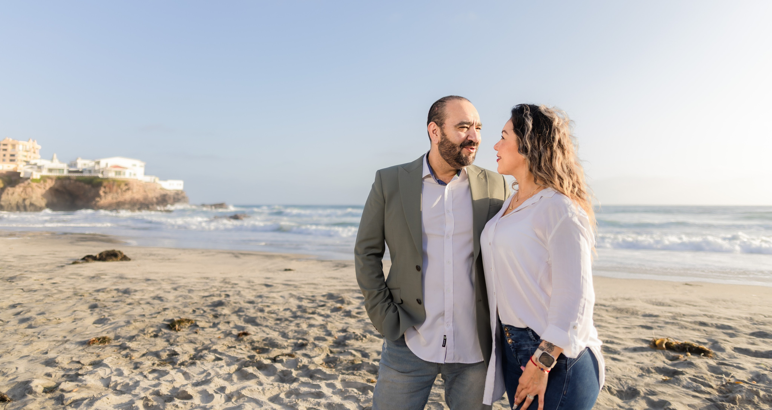 Bennie & Julie (Save the Date). Fotógrafo de Bodas en Tijuana | Alex Martínez