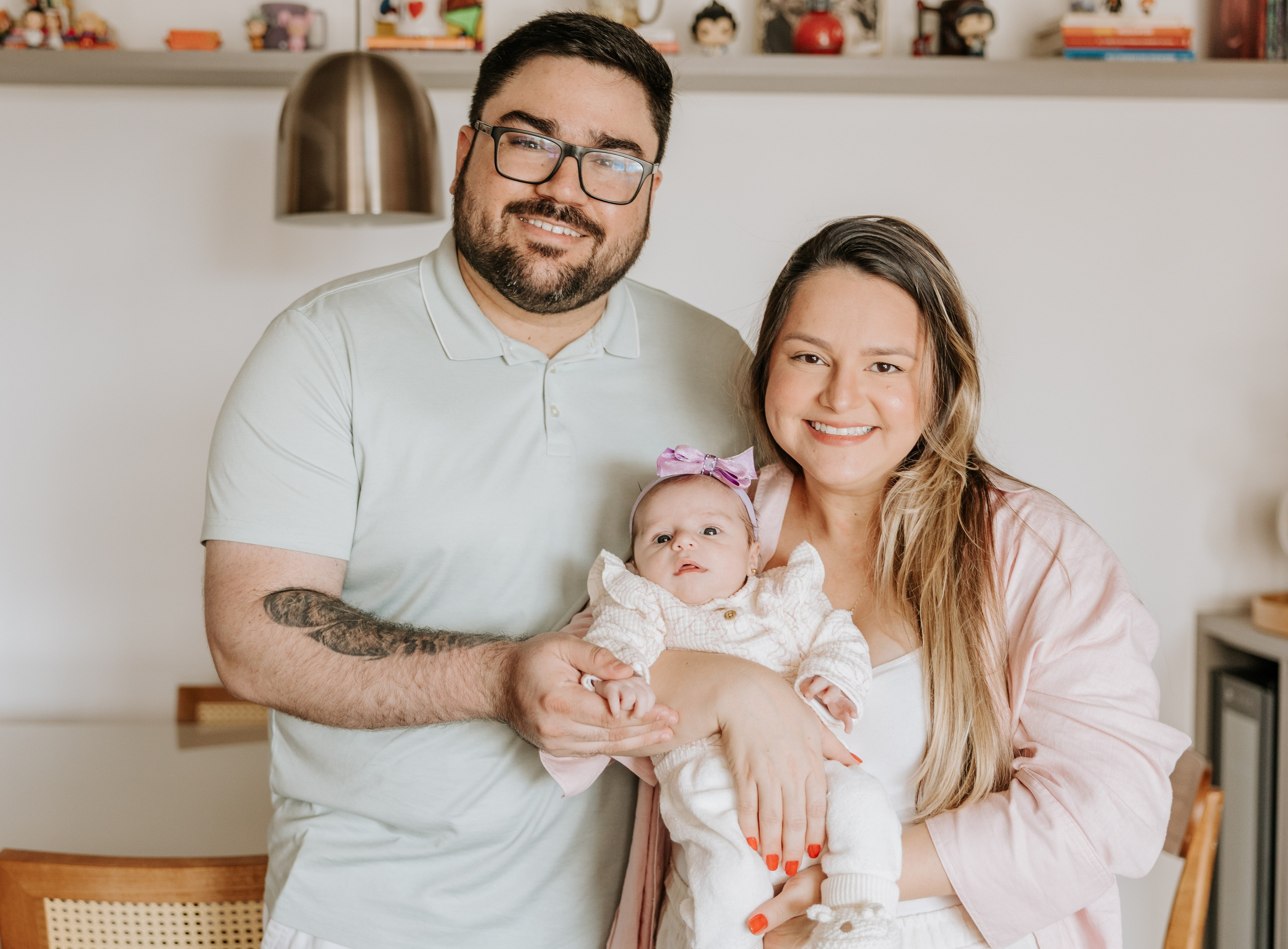 Famílias. Priscilla Leão, fotógrafa em São Paulo