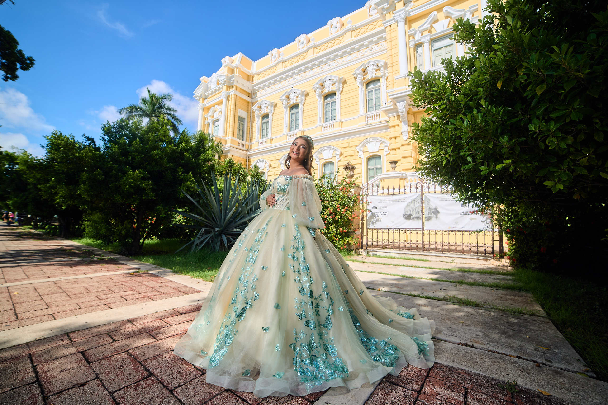 XV Dasha. Christian Ku fotógrafo en Mérida, Yucatán