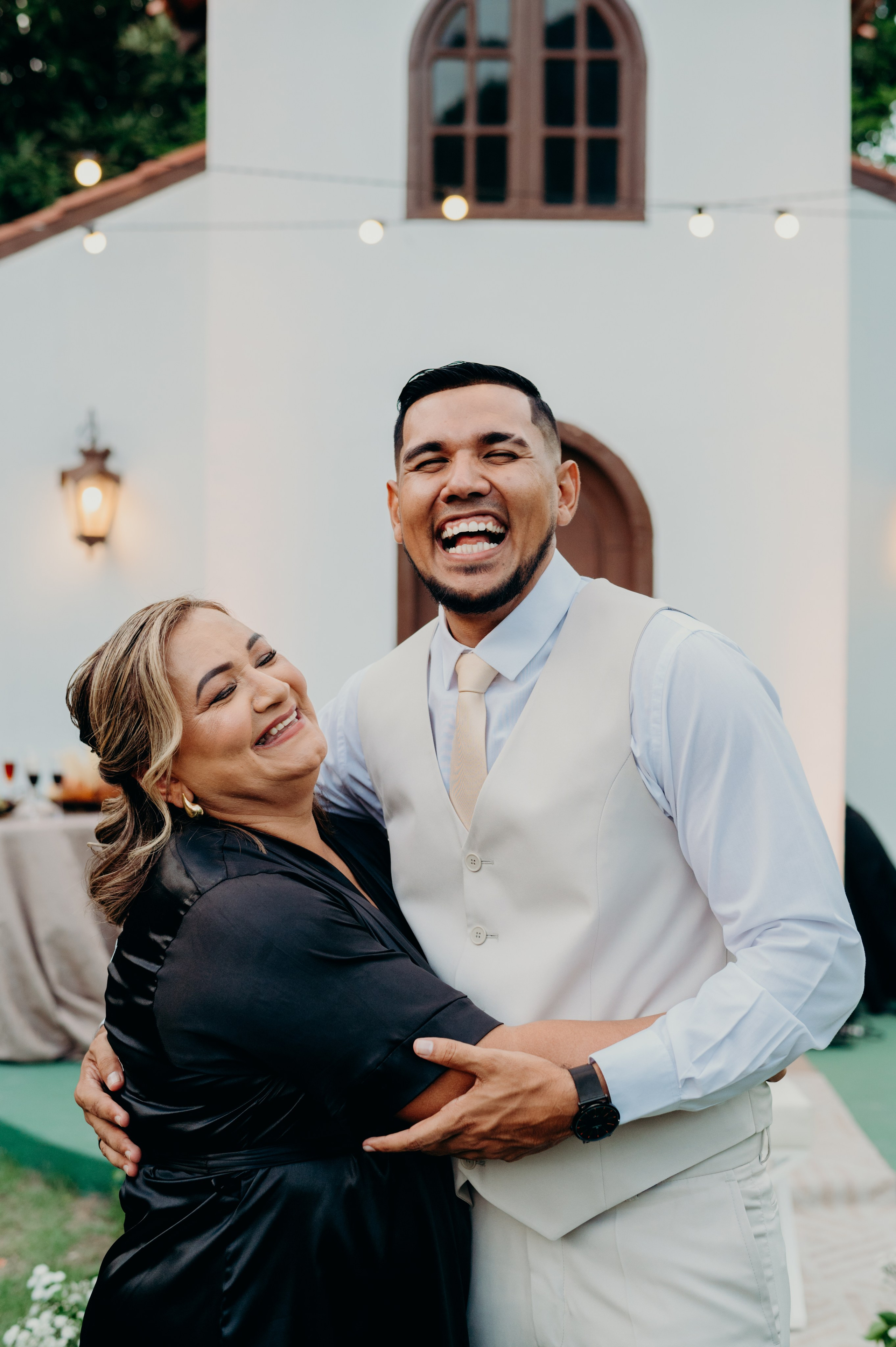 Edrica e Erik — Casamento em Acapella — Manaus, Amazonas. Fotógrafo de Casamentos em Manaus — Leandro Santos