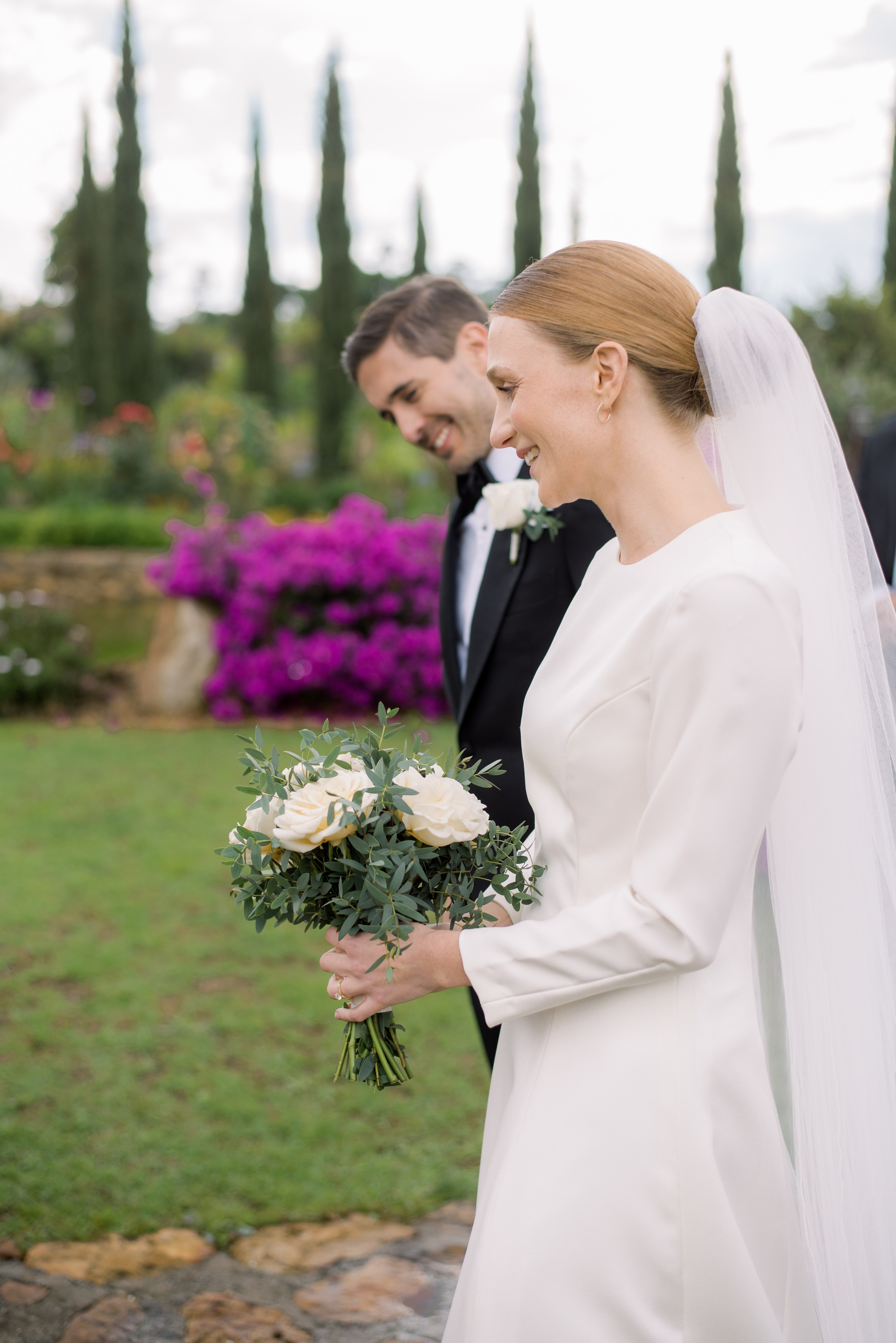 Fotografía y video de bodas en villa de Leyva - Colombia. Rafael Melo Weddings