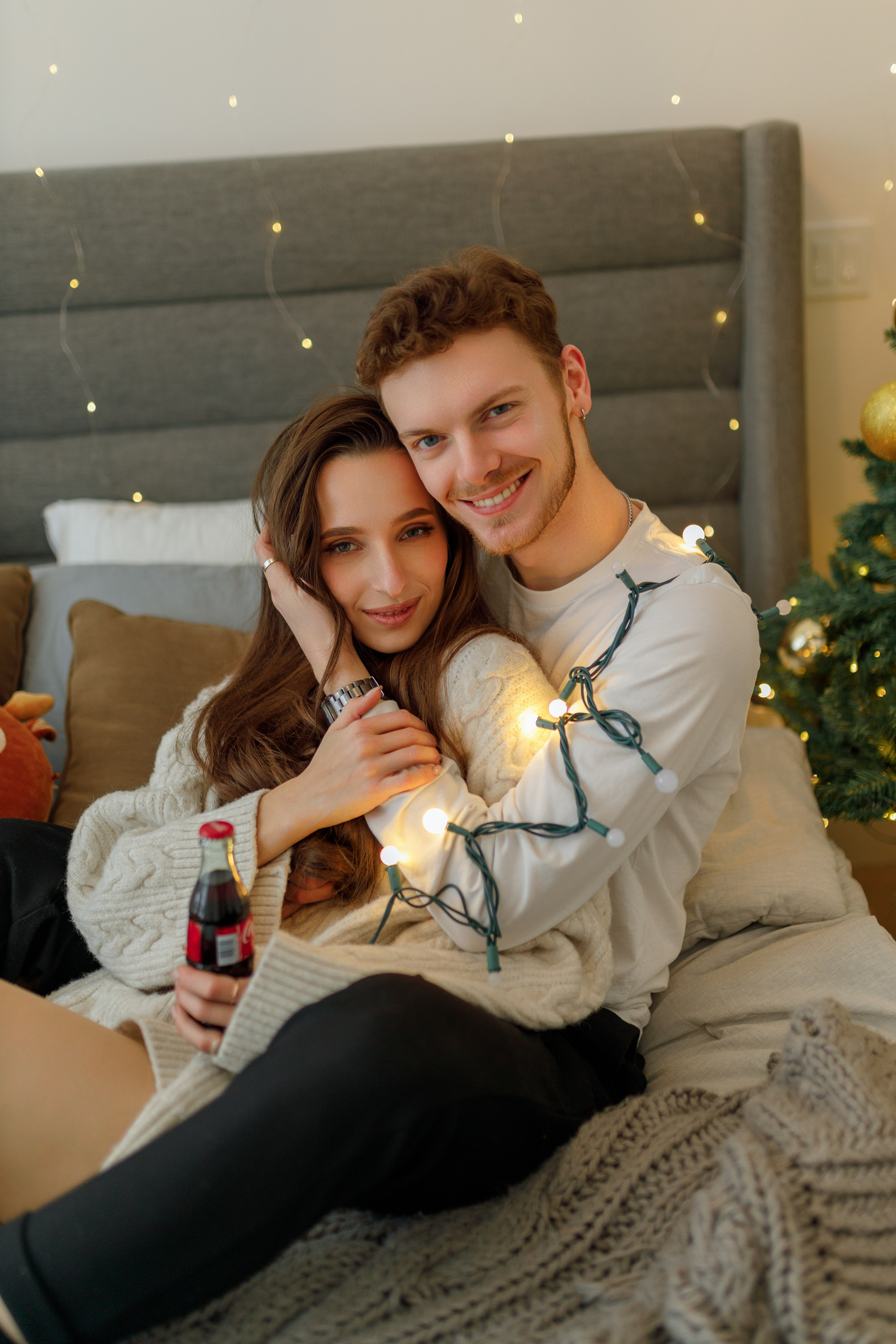 Christmas minis 2026. Photographer Elvira Hryshchenko
