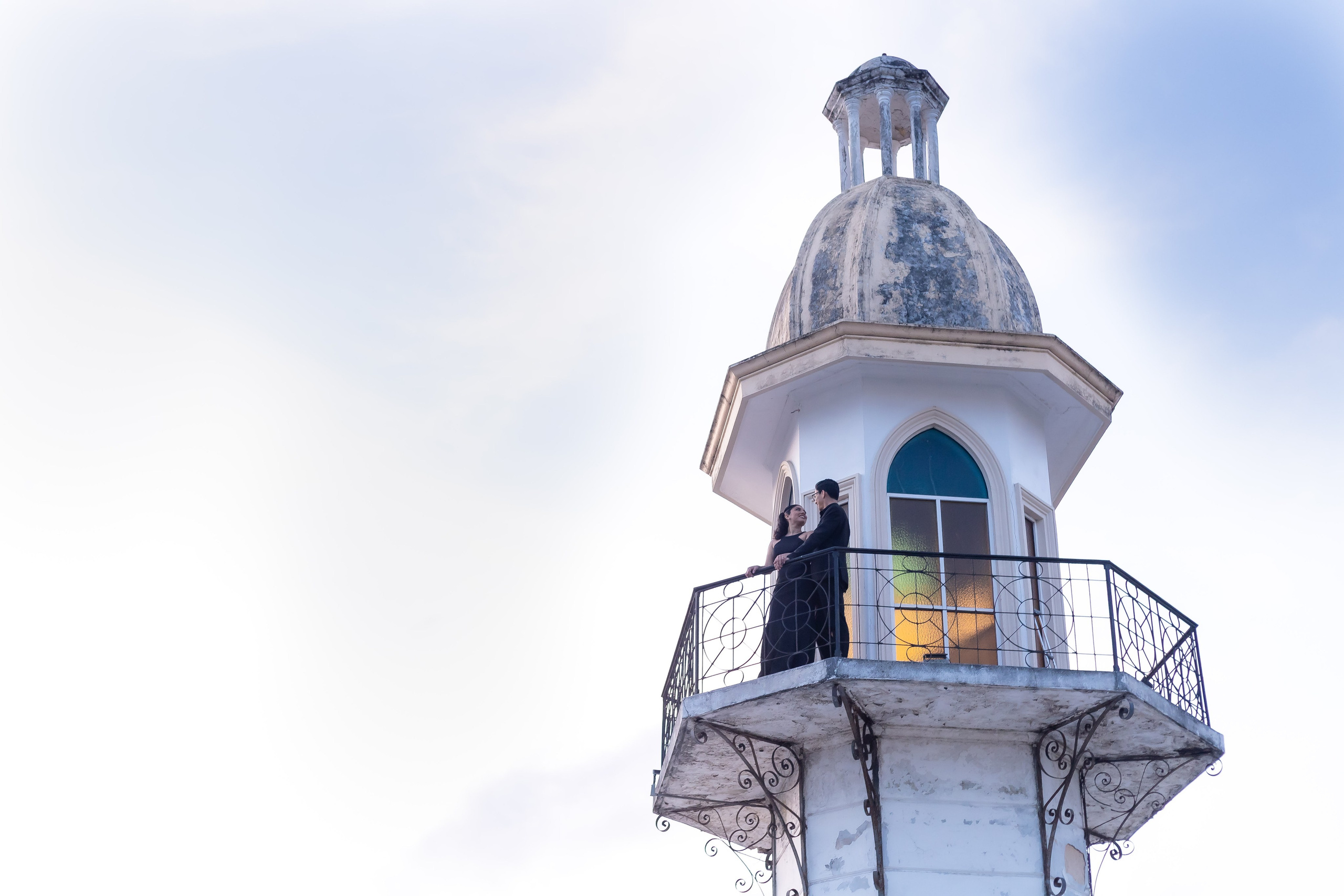 SAVE THE DATE Genne & Alex. Simón Enríquez Studio