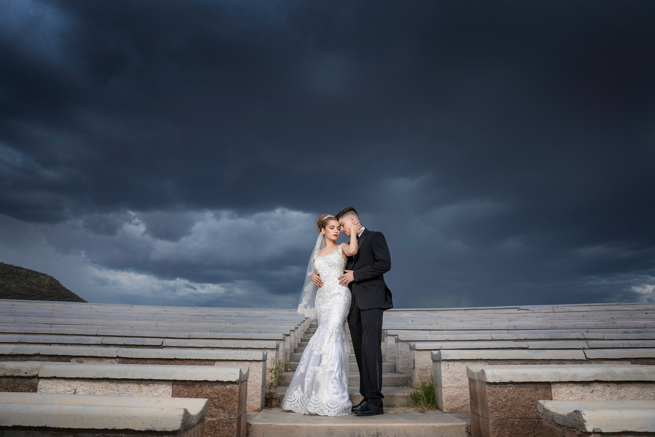 Bodas. Fotógrafo Profesional en Chihuahua, México — Alex Mendoza