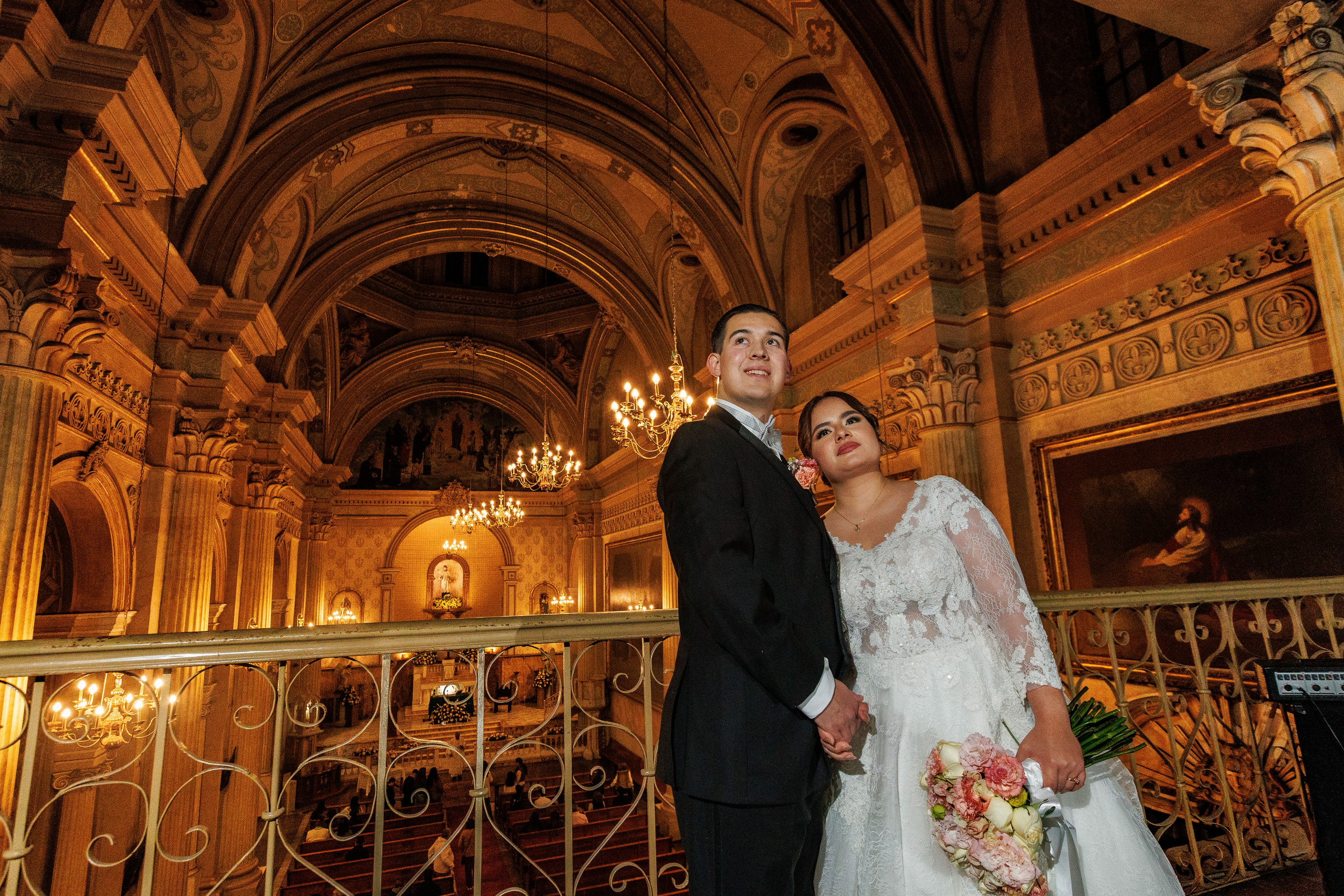 Graciela & Alejandro. Lg Fotografia