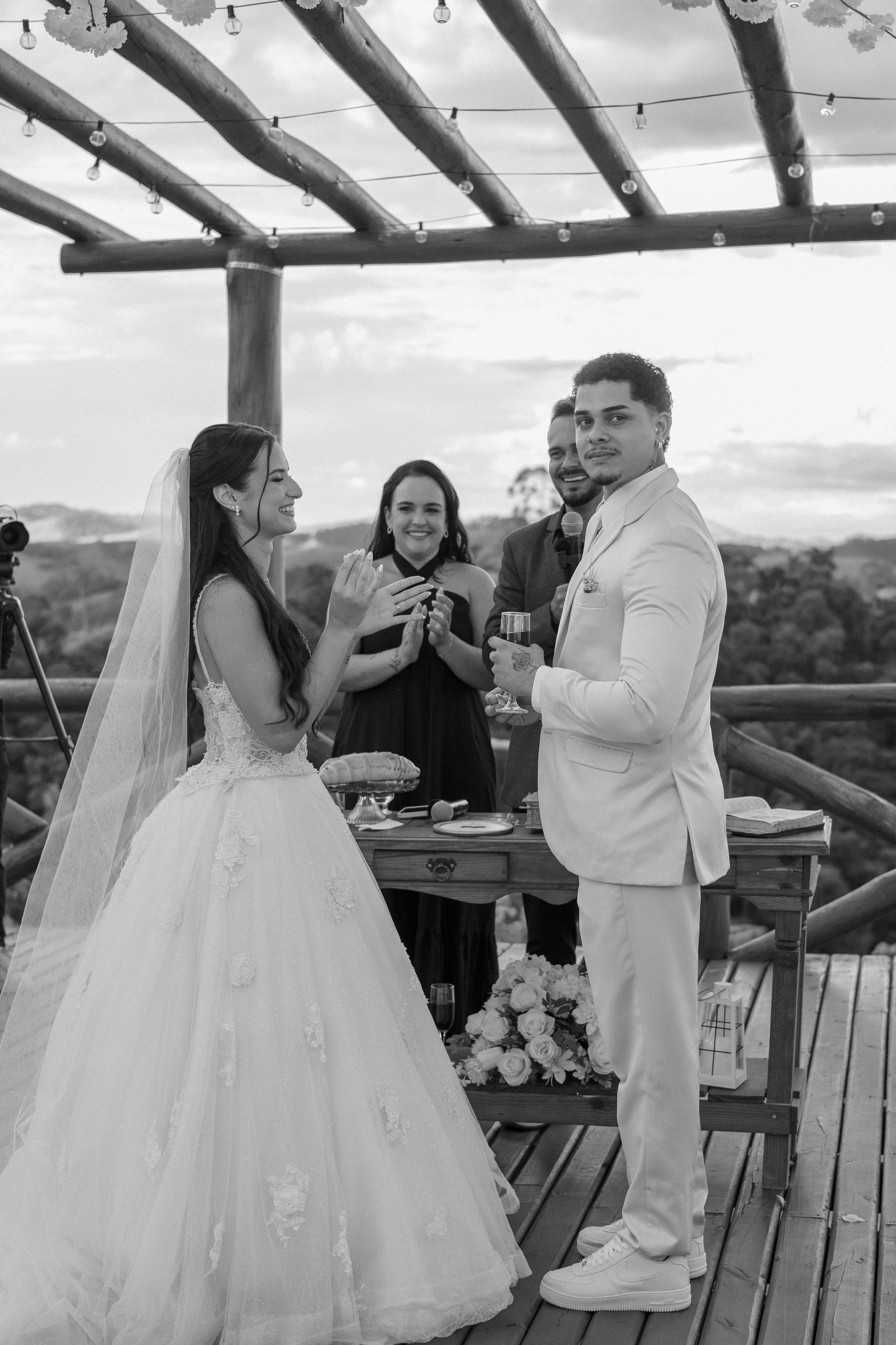 Casamento Karoline Fernandes & Eduardo. Cristofr Jhons | Fotógrafo de Casamento