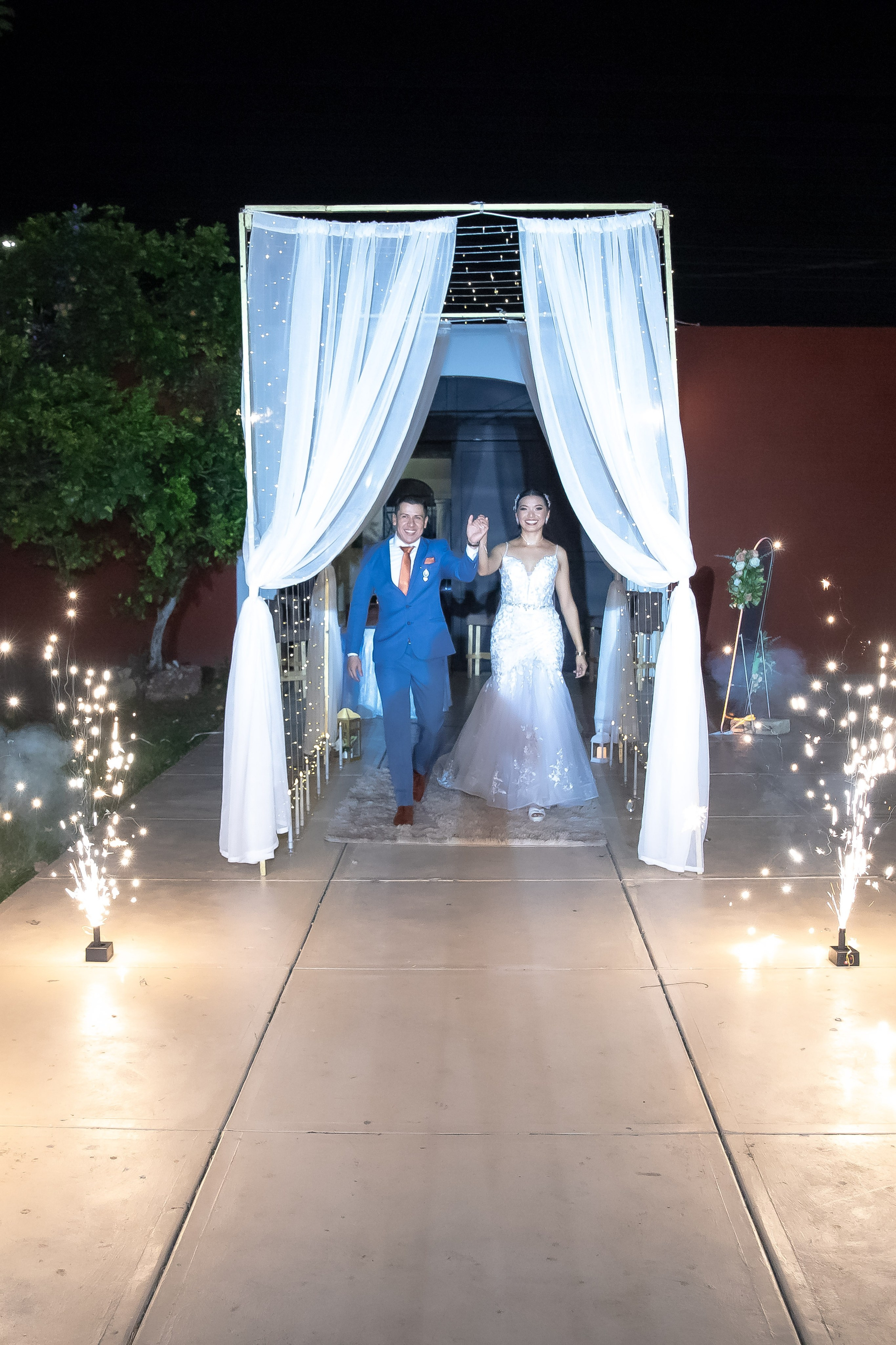 Delta & Cesar. Simón Enríquez Studio