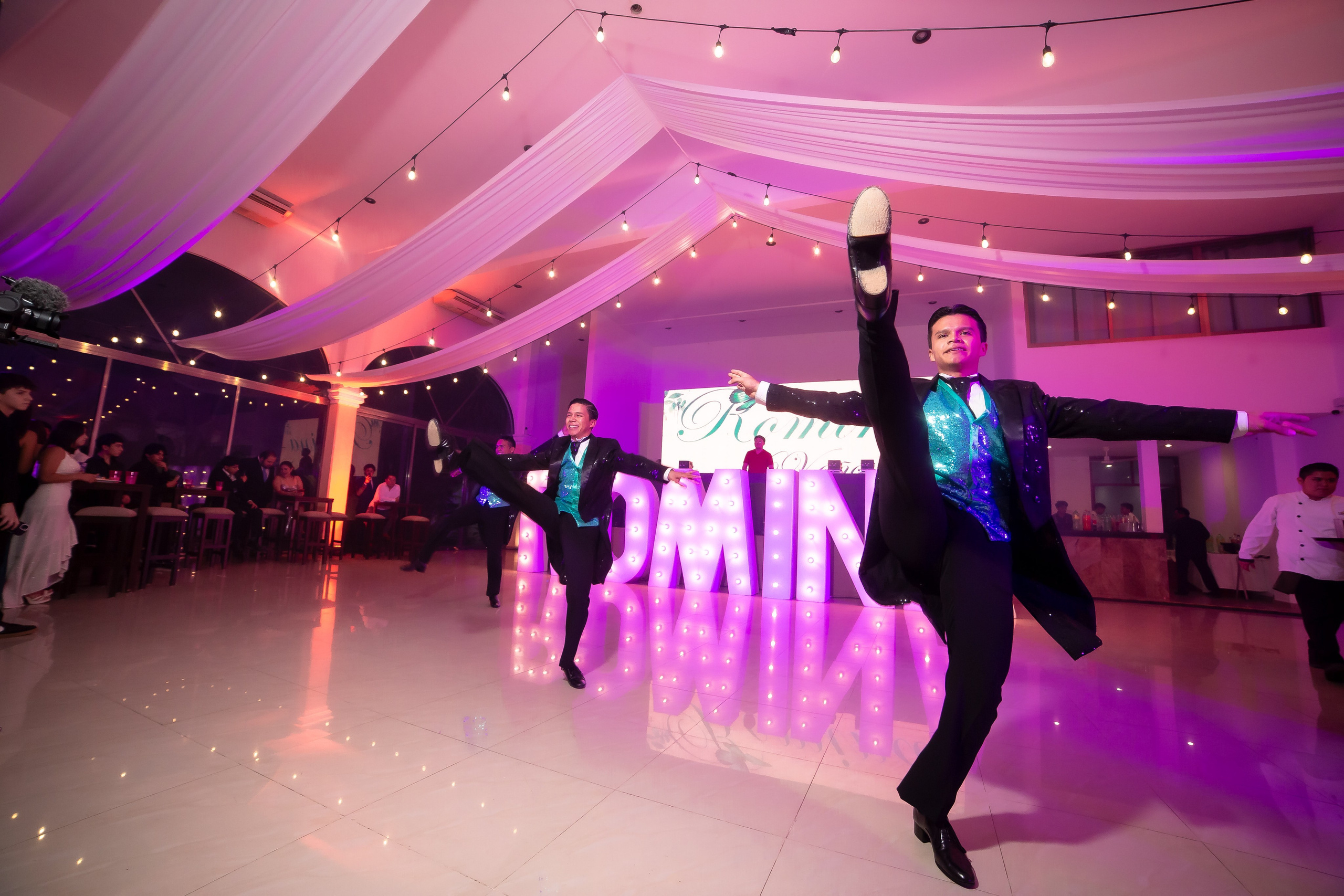 XV AÑOS ROMINA. Simón Enríquez Studio