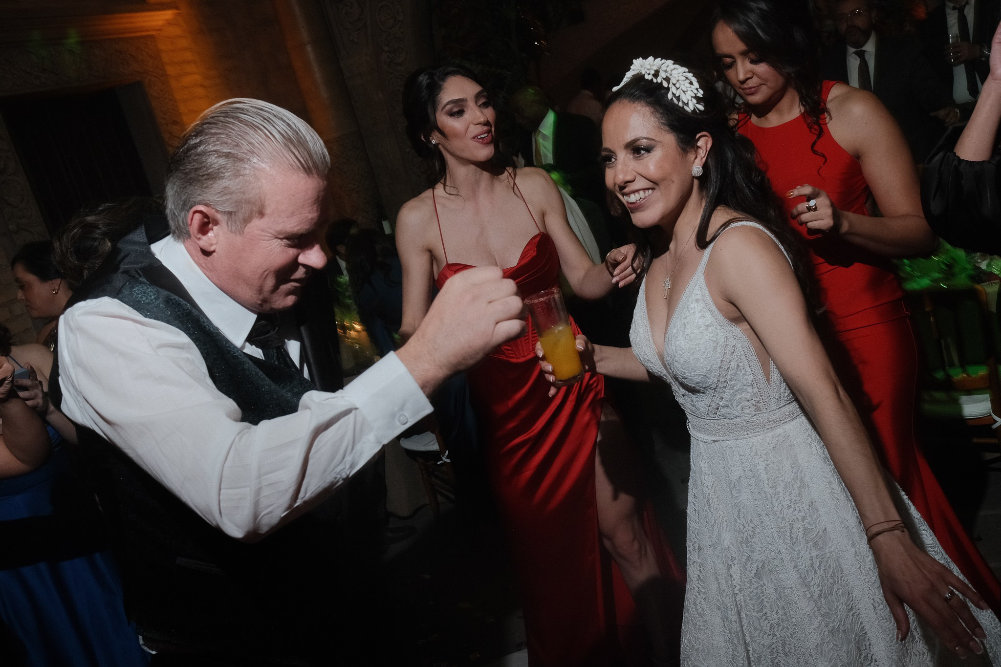 Lore y Graeme. Fotógrafo de bodas