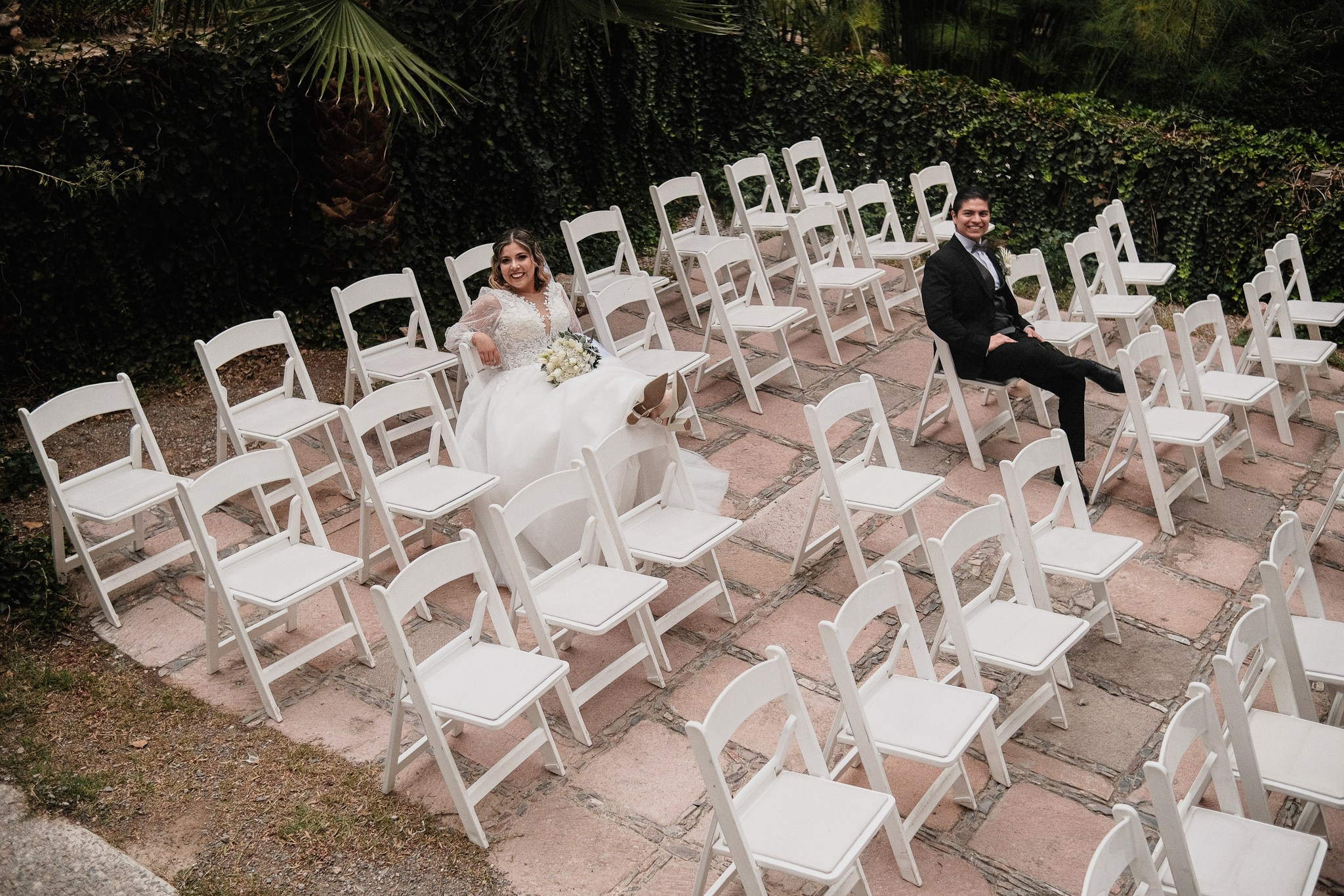 Ale y Misael. Fotógrafo de bodas