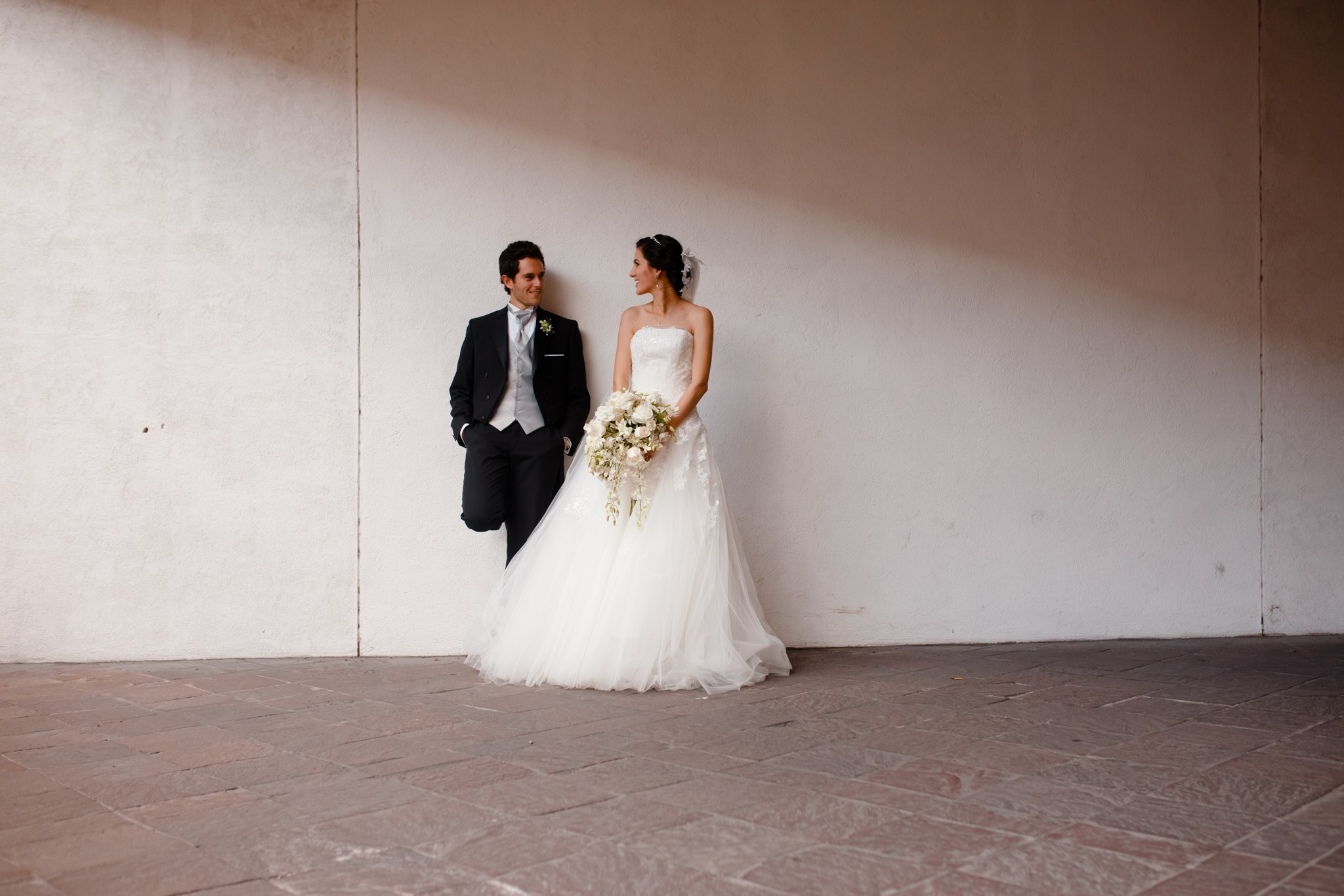 Claudia y Carlos. Fotógrafo de bodas