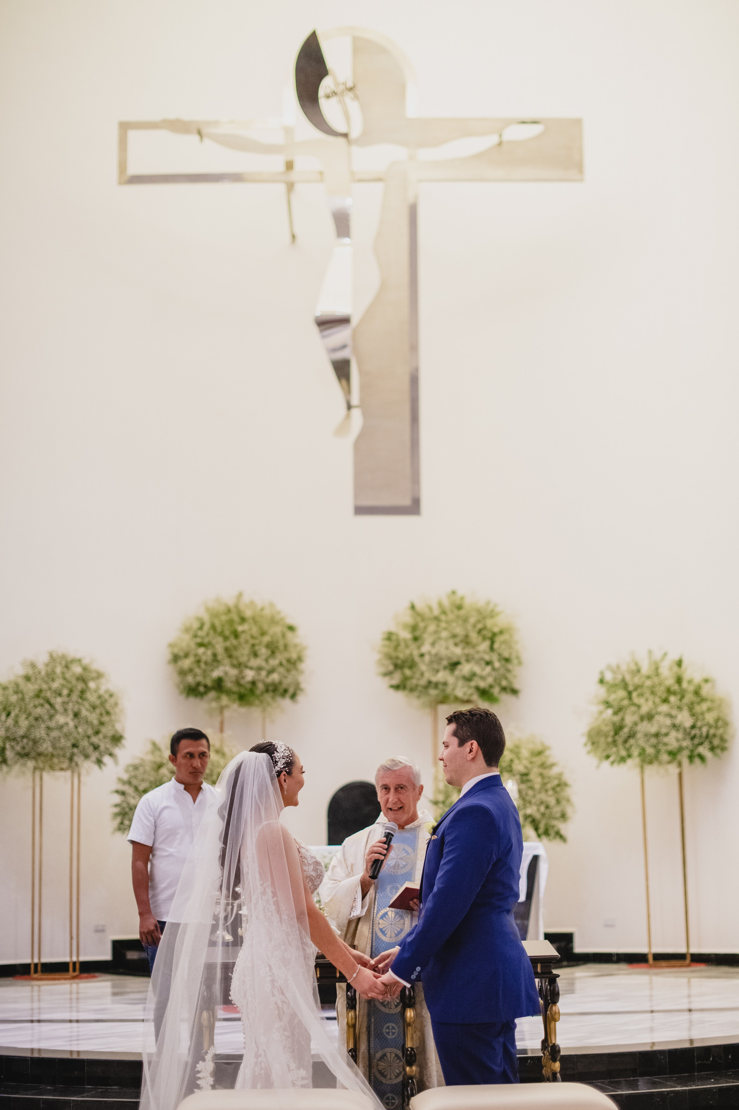 Mariana & Bernardo. Antonio Soberano Photography