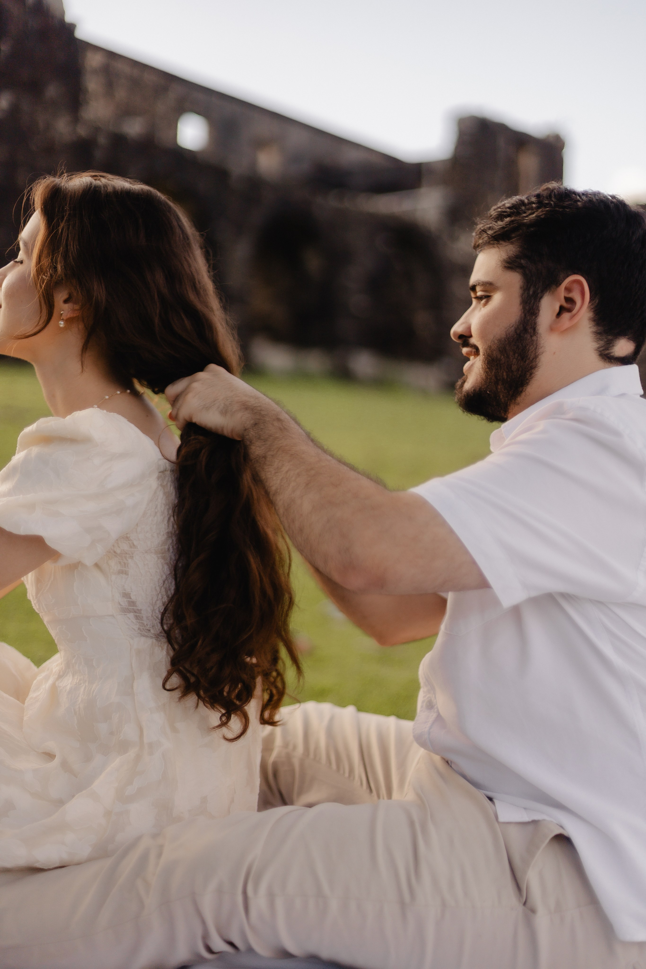 Rebecca e Joseph. Alexandre Borges Wedding