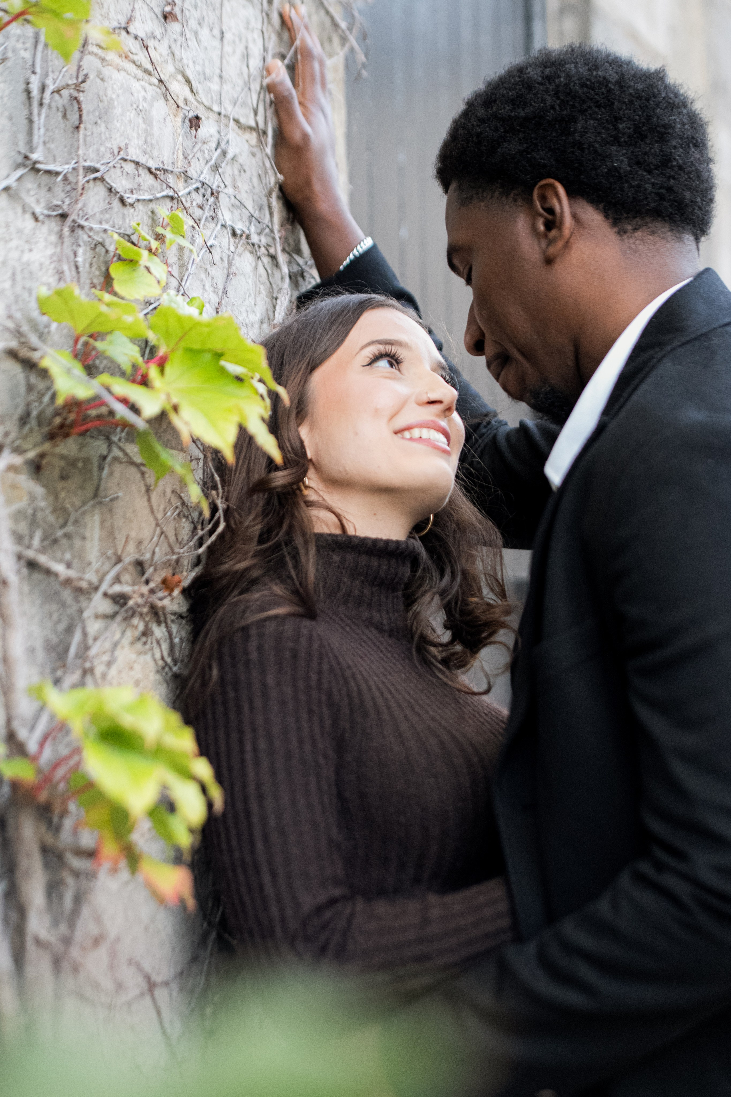 Nicholls&Kristena — Engagement Session. Madhurina photography