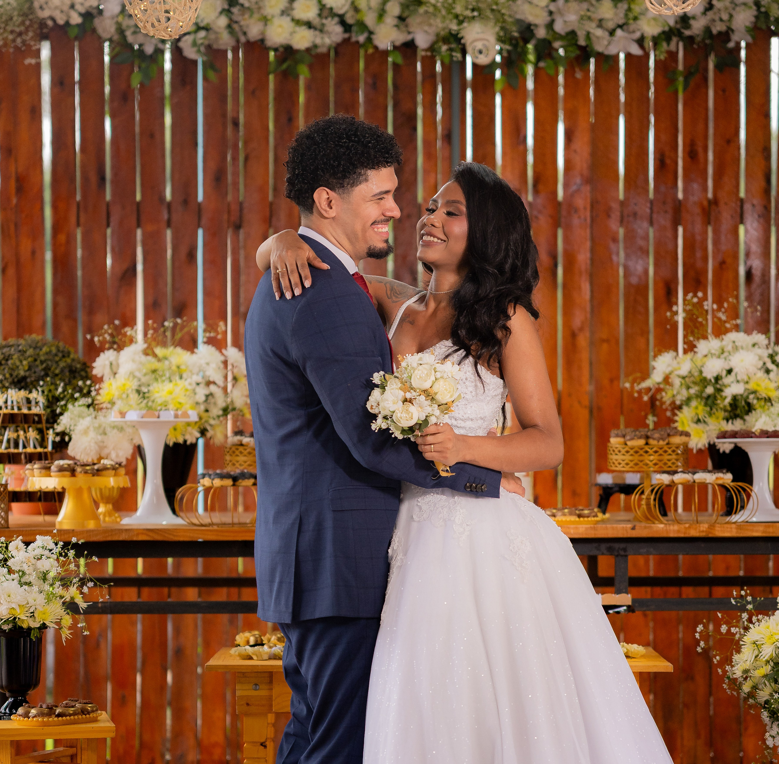 Casamento Larissia França & Samuel. Cristofr Jhons | Fotógrafo de Casamento
